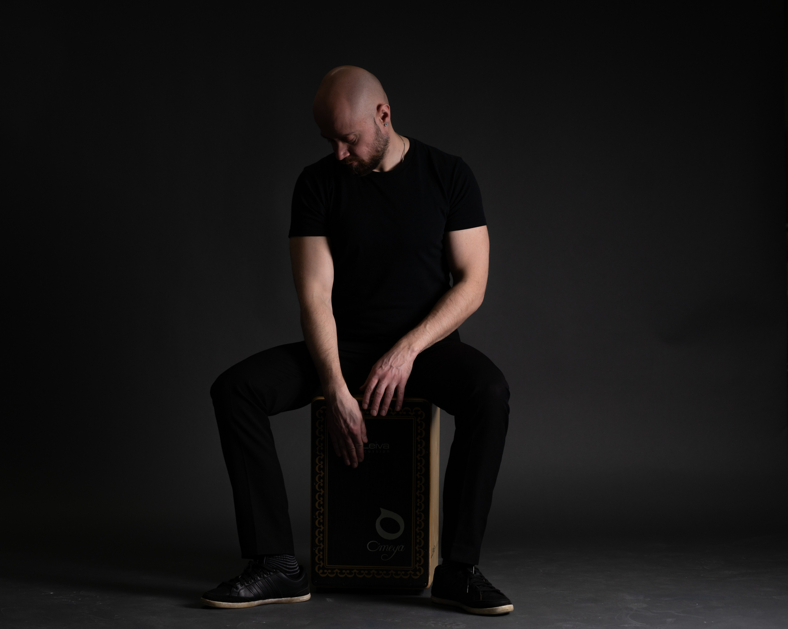 Барабанщик Вик. Фотограф Наталья Леонова