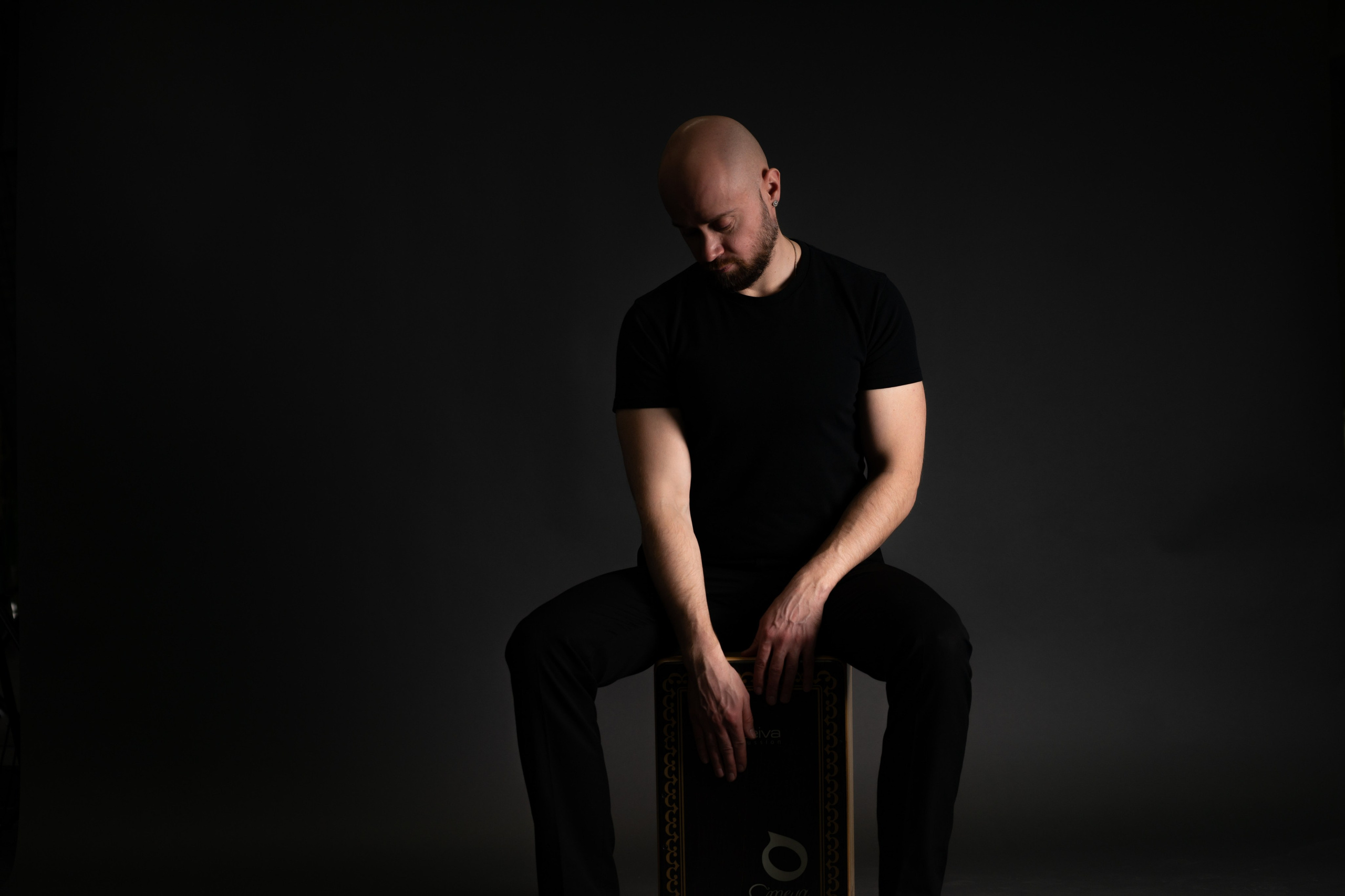 Барабанщик Вик. Фотограф Наталья Леонова