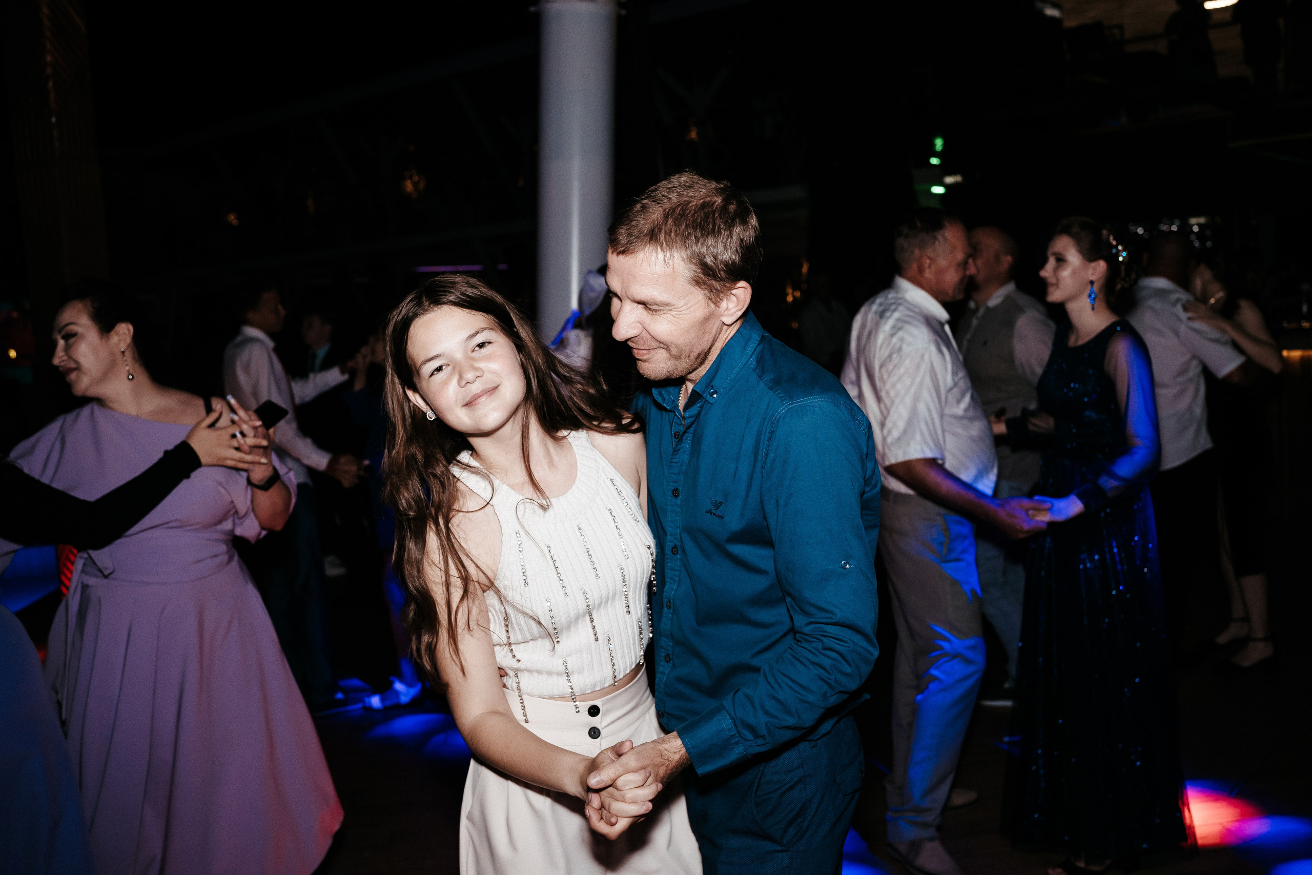 Выпускной «Ribiza». Свадебный фотограф в Симферополе