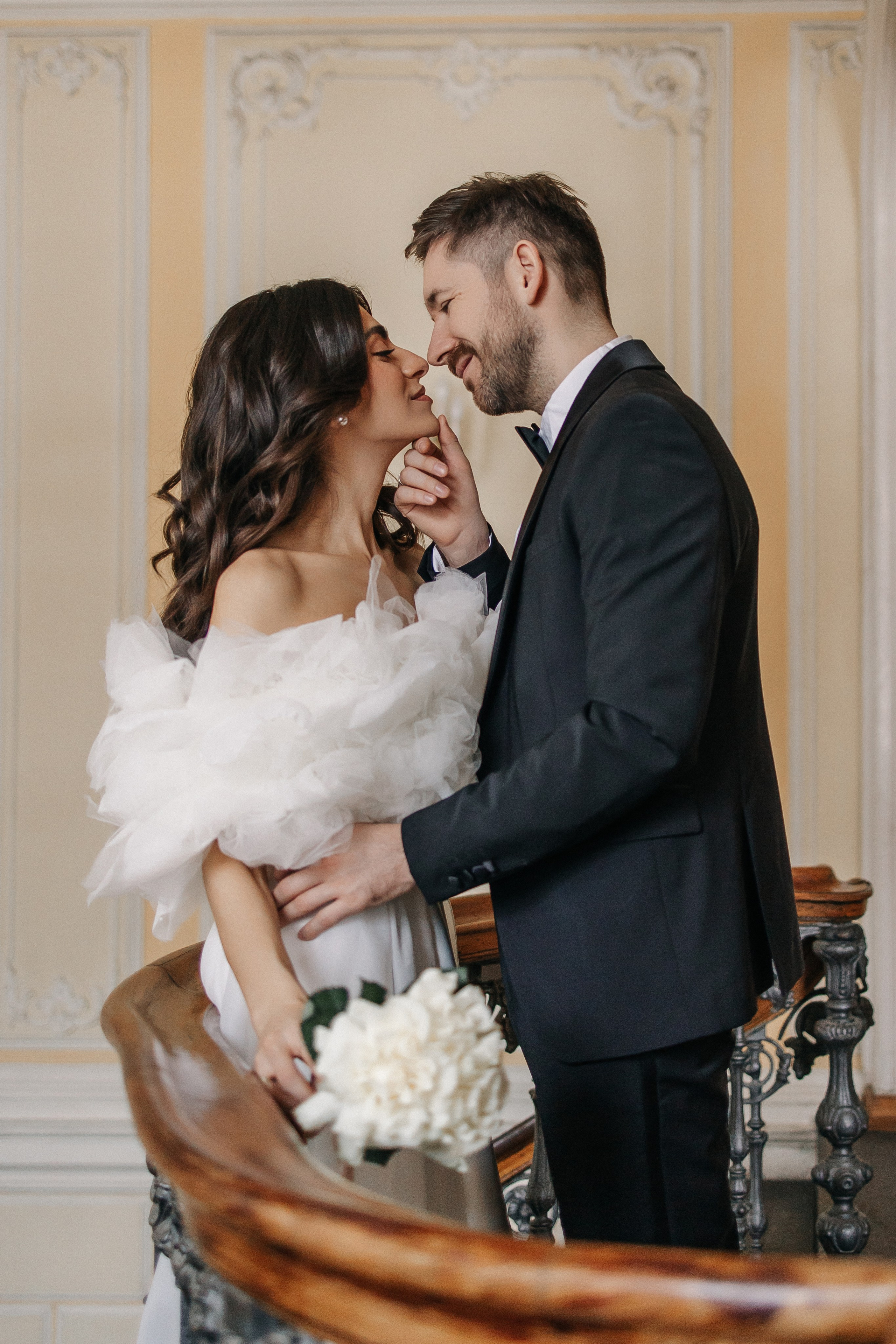 Николай и Сильвия