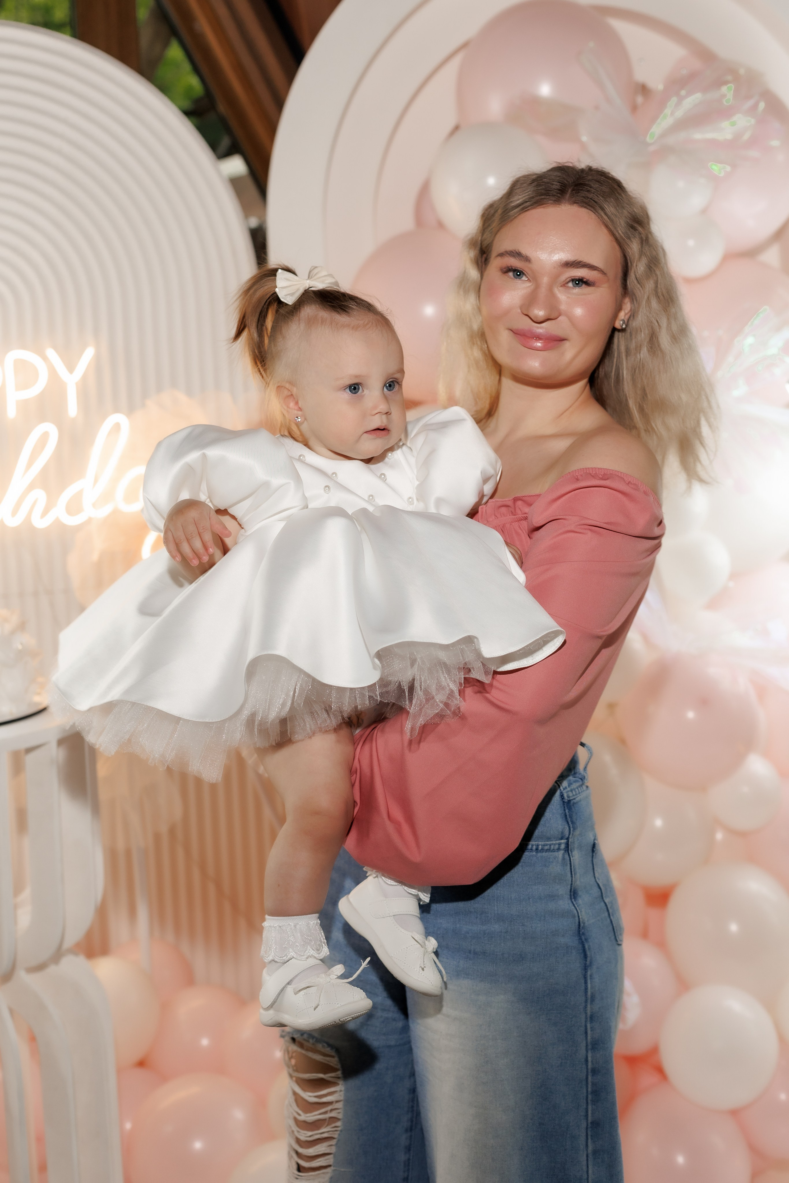 ДР Анны и Алисы. Свадебный фотограф в Москве — Ольга Козловская