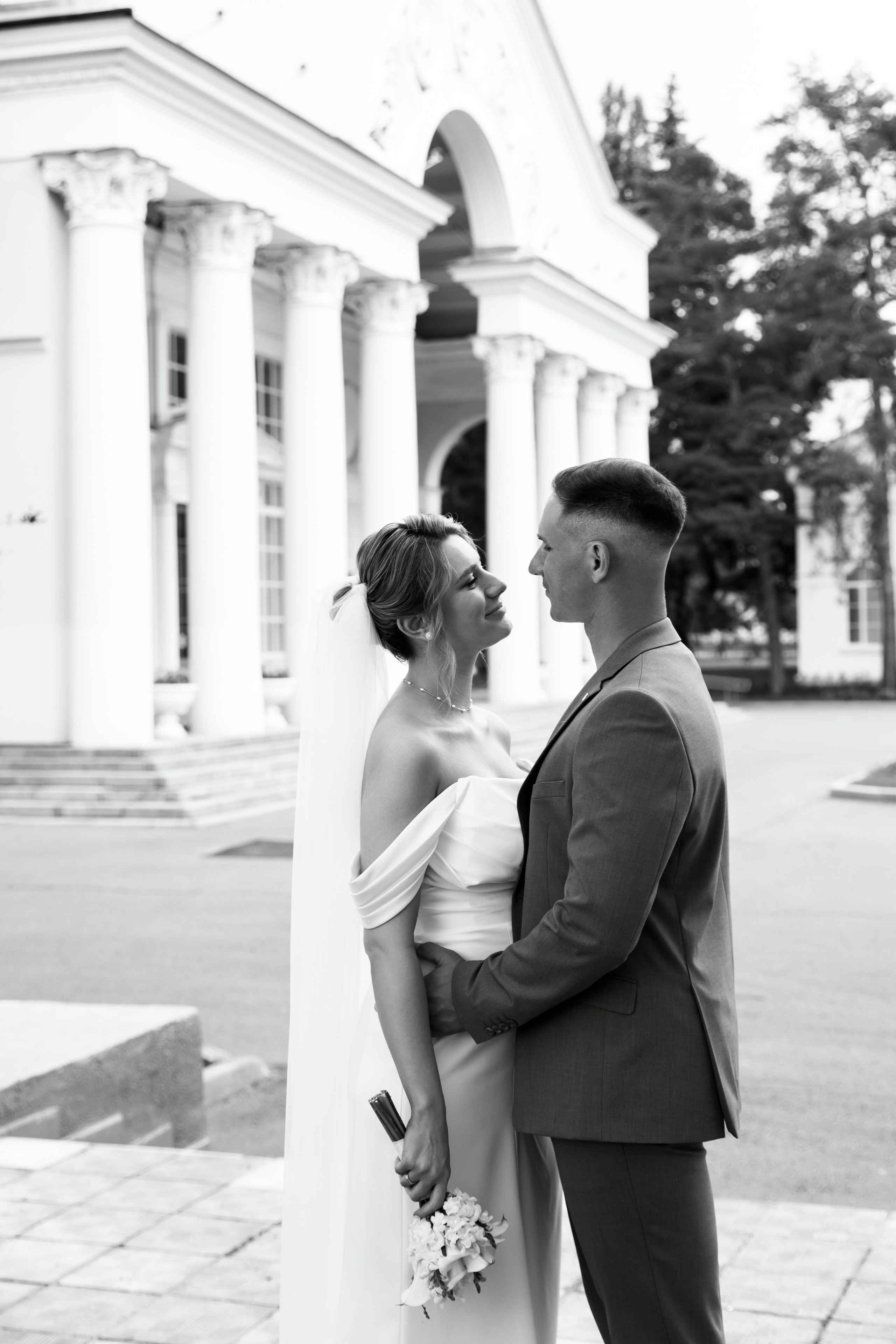 Елена и Дмитрий. Профессиональный фотограф Надежда Антонова