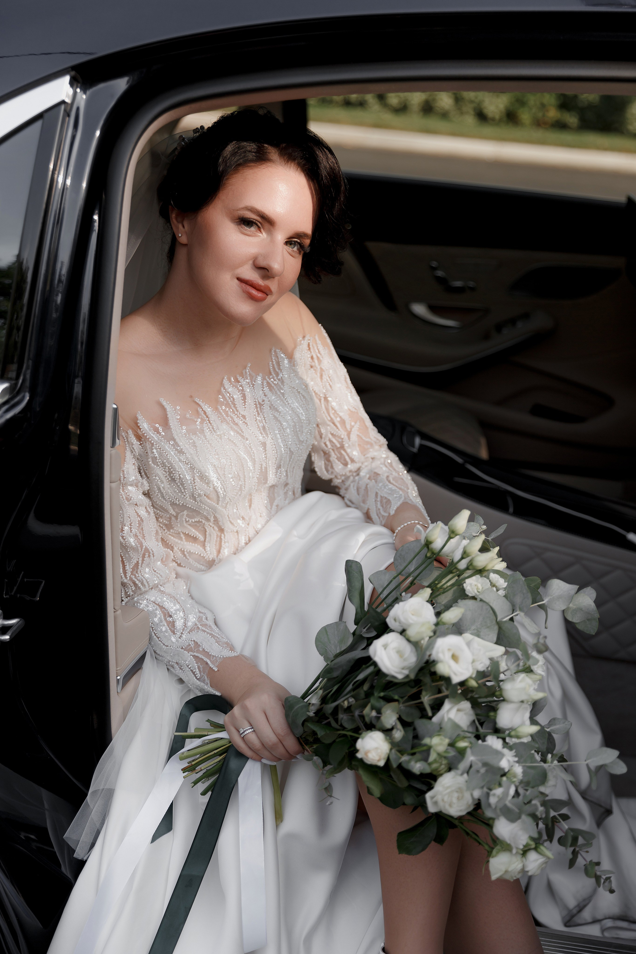 Татьяна и Илья. Профессиональный фотограф Надежда Антонова