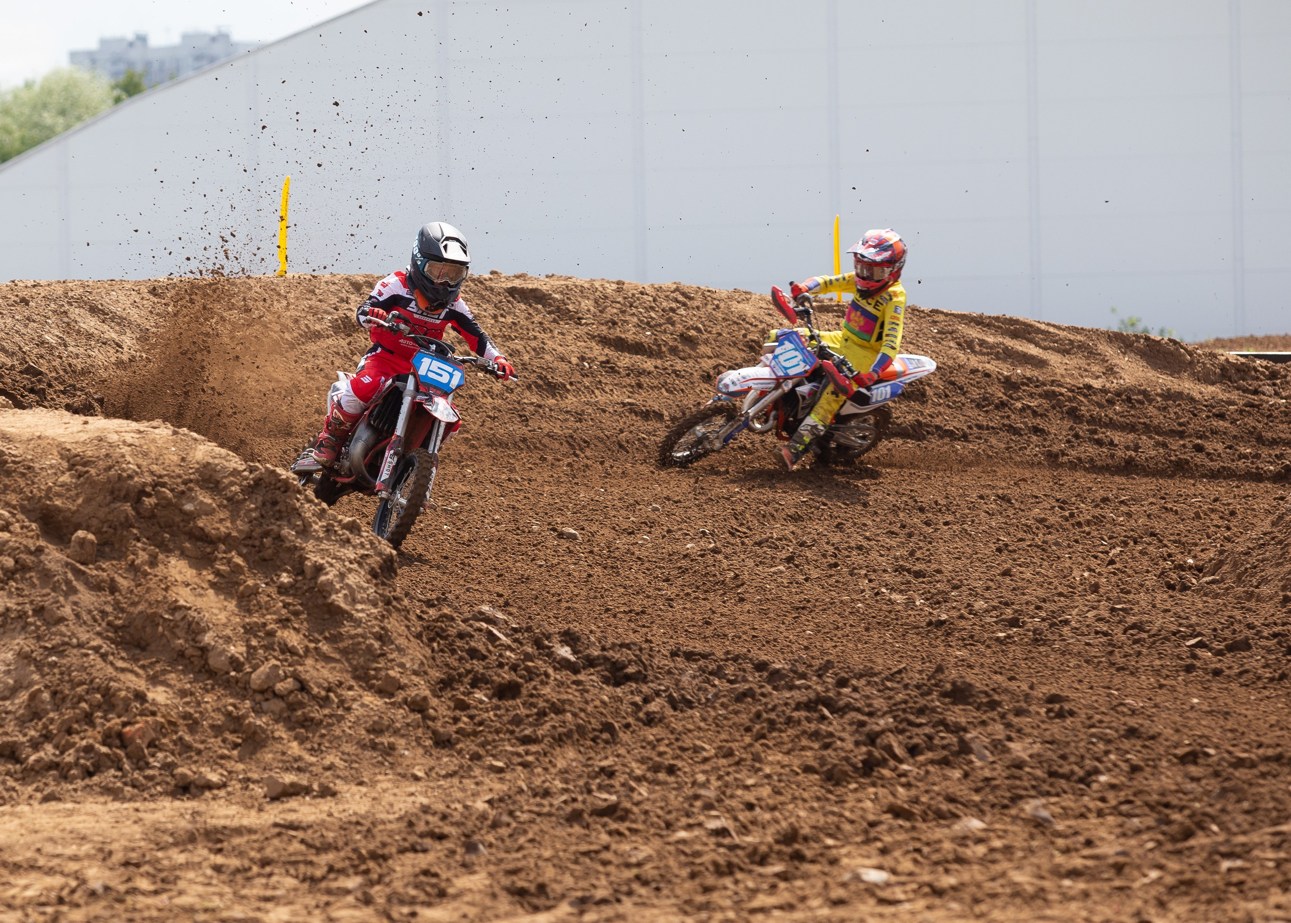 Чемпионат Москвы по суперкроссу 2025. Репортажный фотограф в Москве