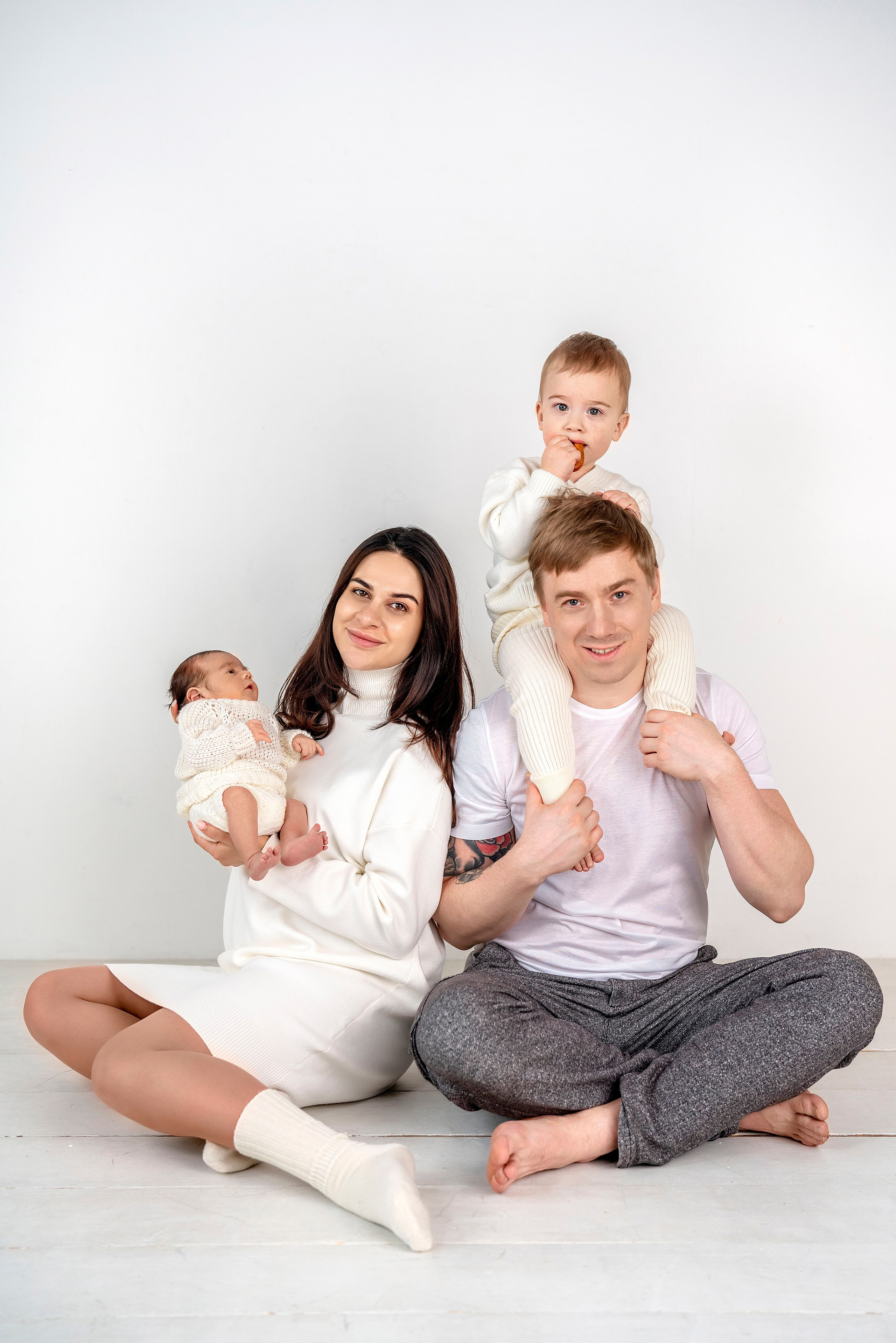 Новорожденные, «Лайфстайл». Детский и семейный фотограф в Москве Анастасия Стегниенко