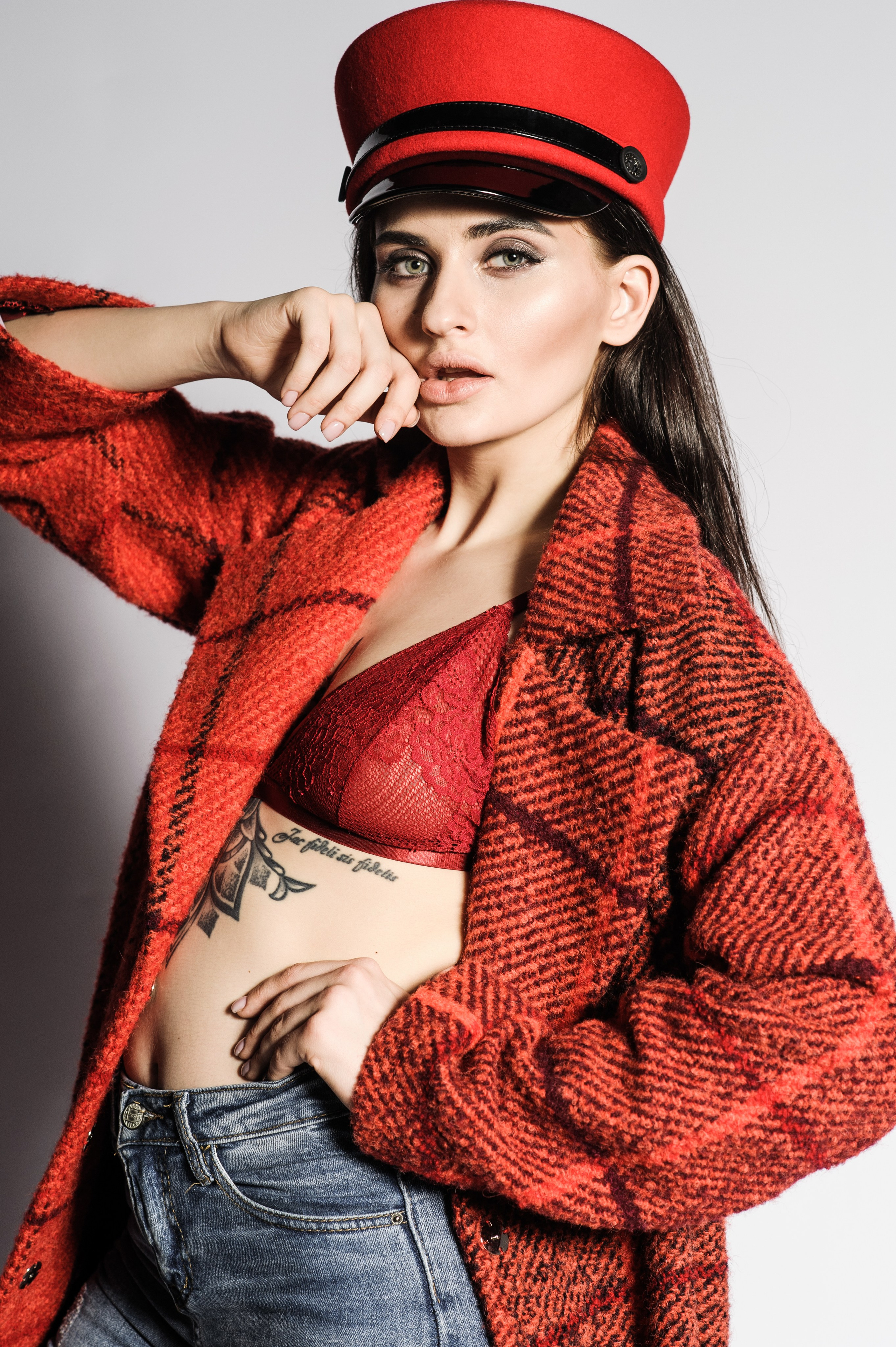 Алекса. Фотограф Анатолий Егоров