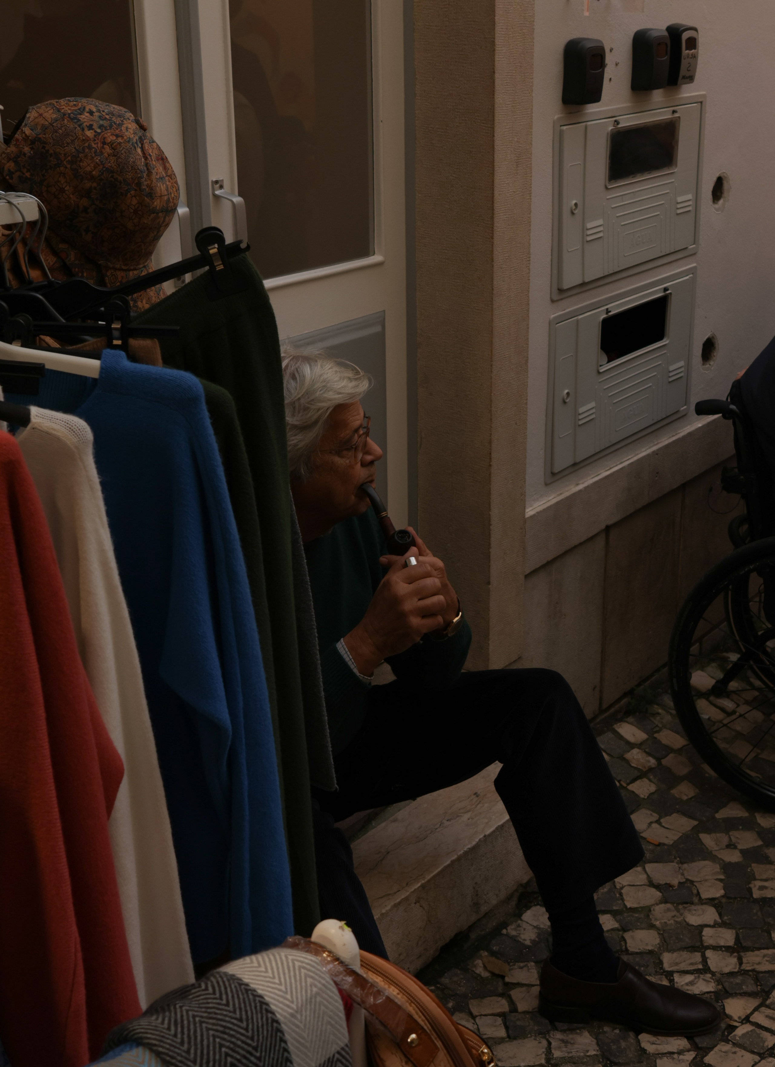 Sintra, solo trip. Magic photos