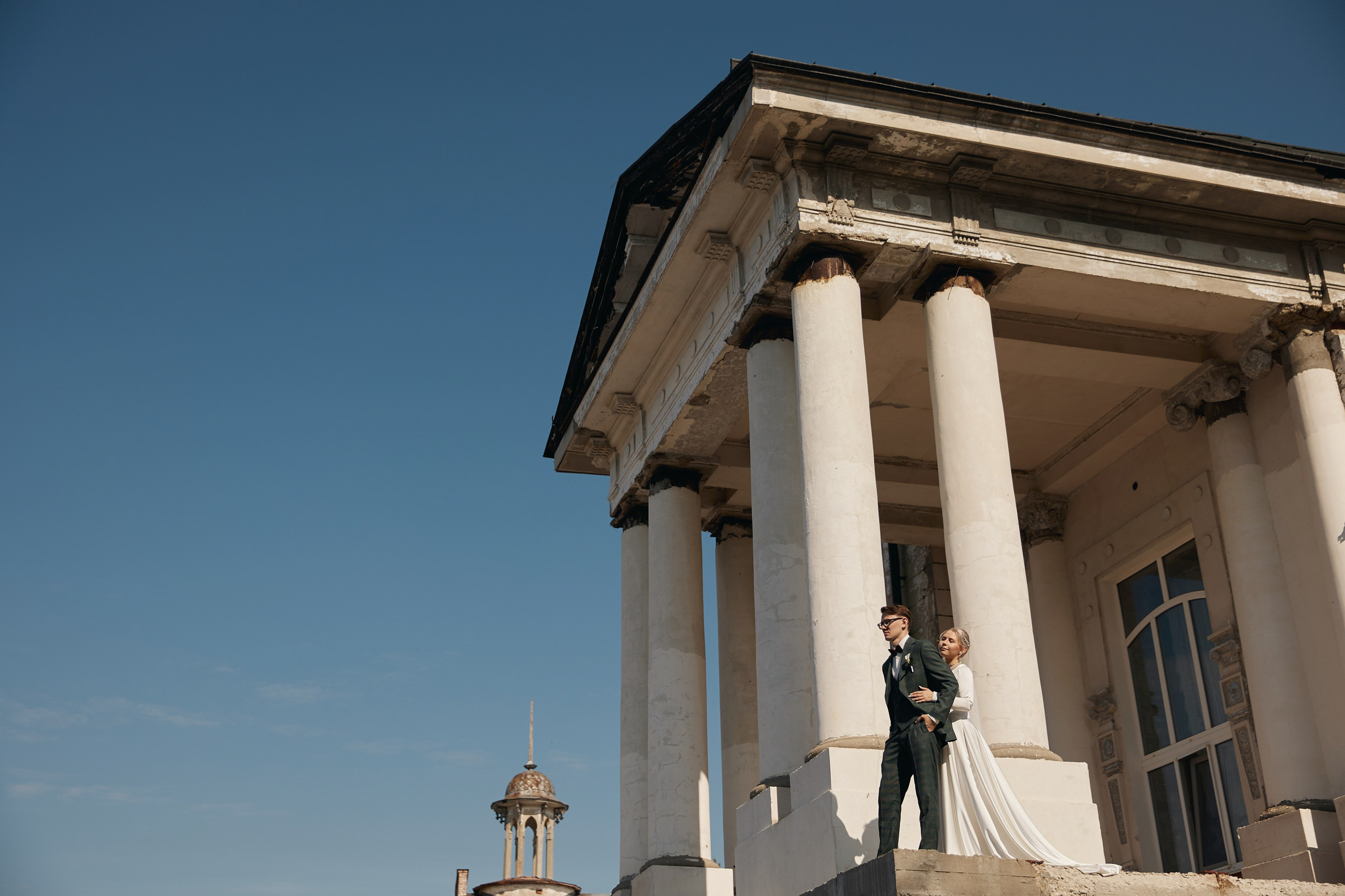 Олеся и Иван