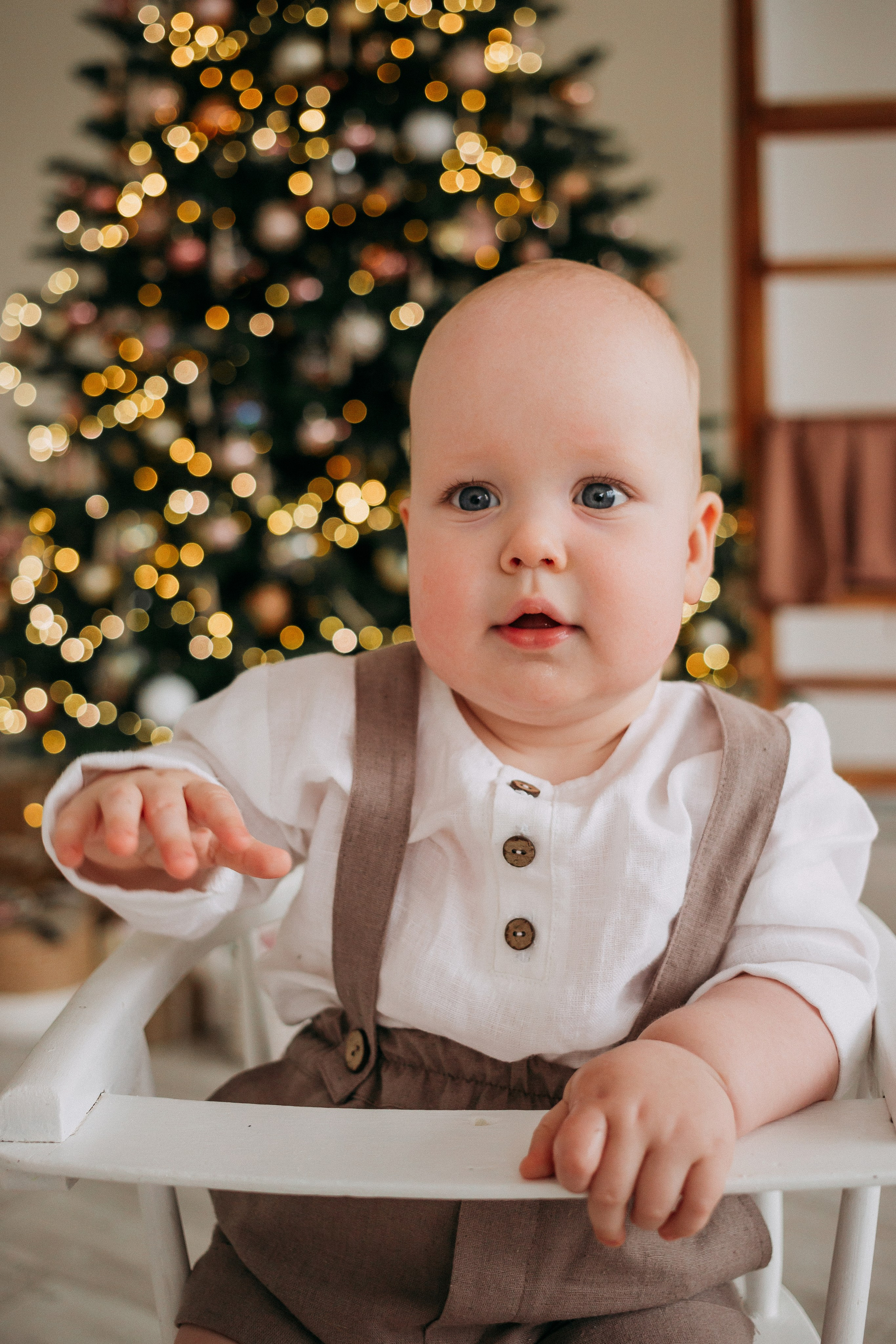 Семейная новогодняя фотосессия. Фотограф в Санкт-Петербурге Гарипова Валерия