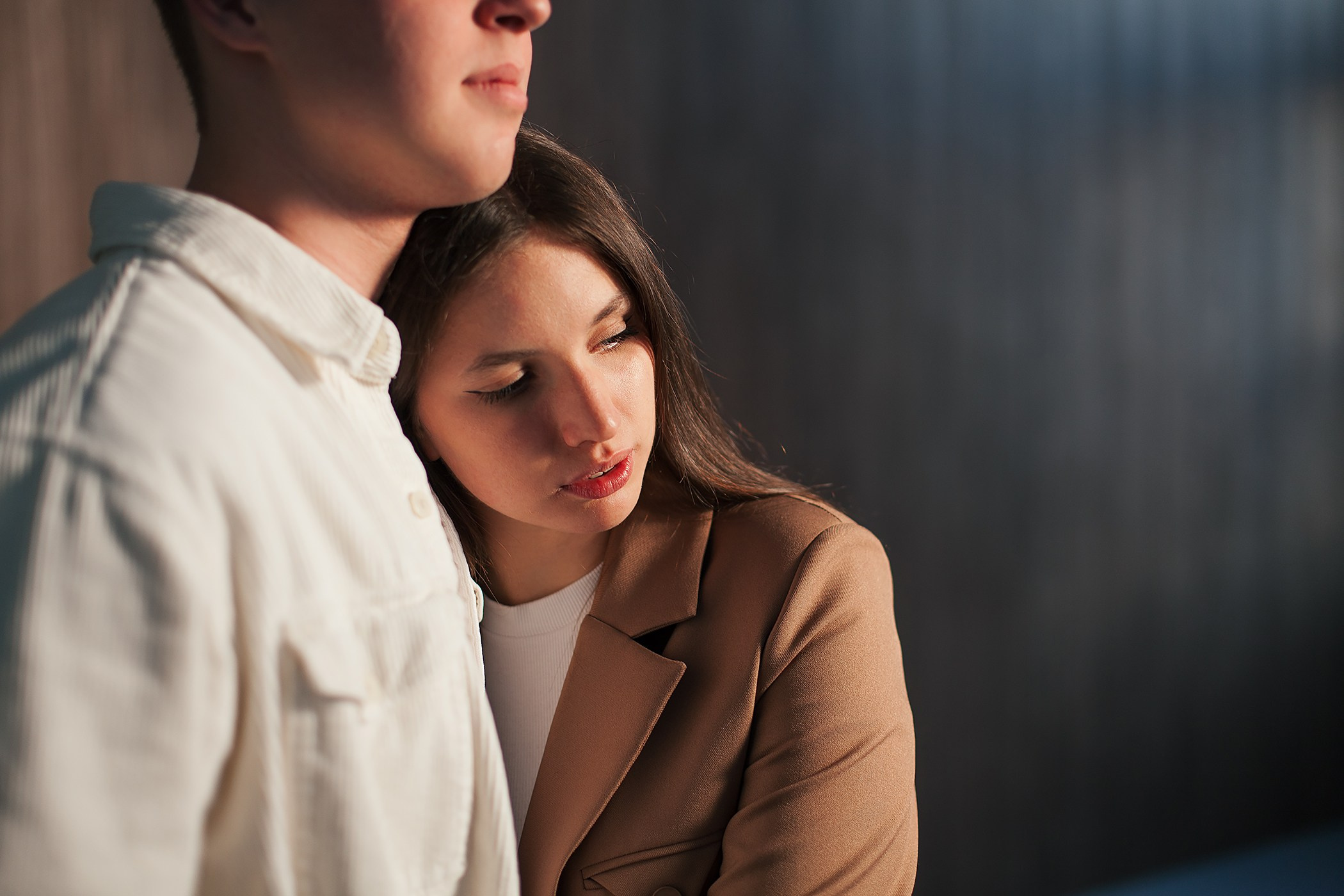 Love Story. Фотограф Михаил Чирков