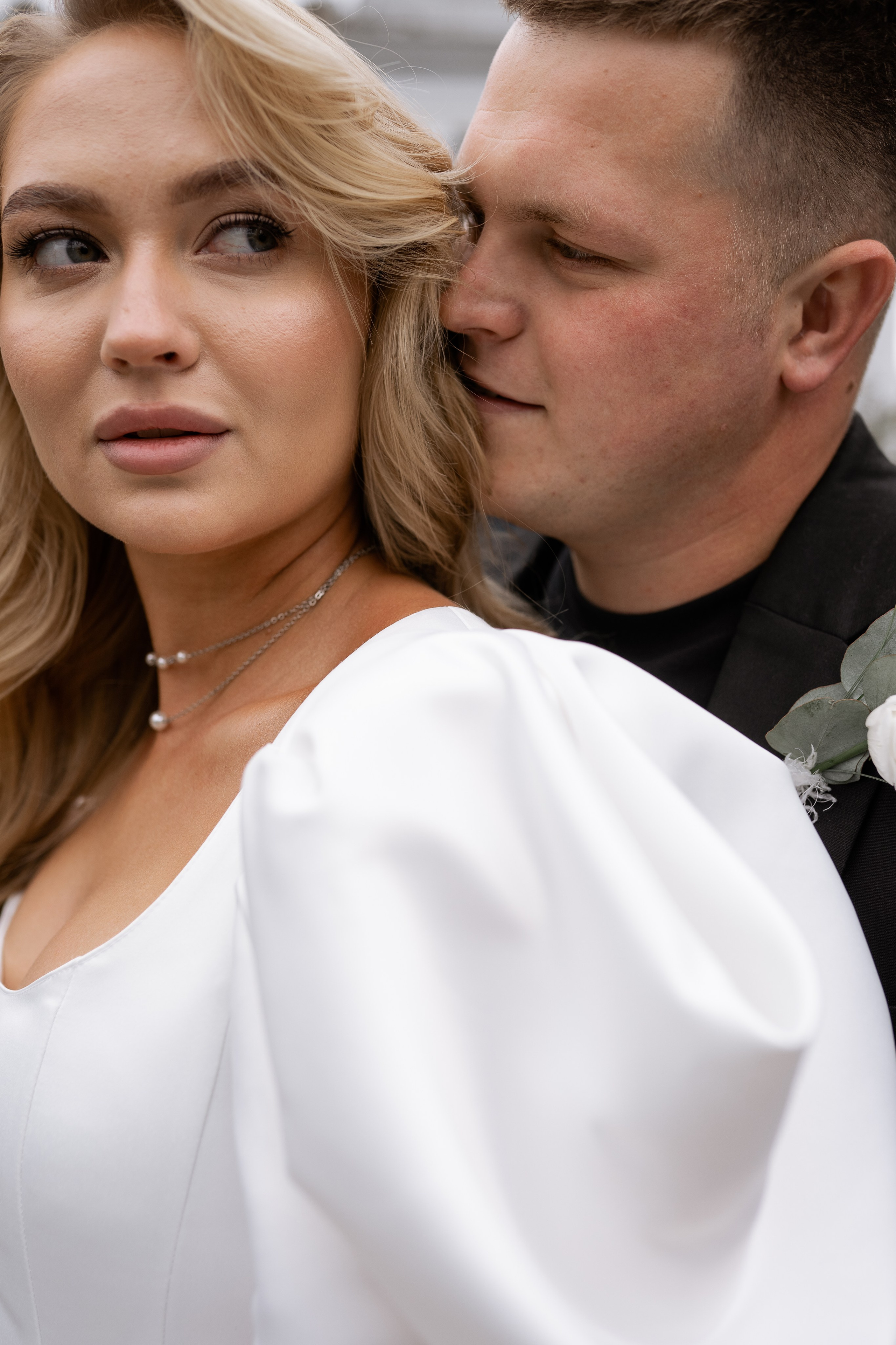 Антон и Полина. Свадебный фотограф в Перми и Пермском крае Алена Мартынова