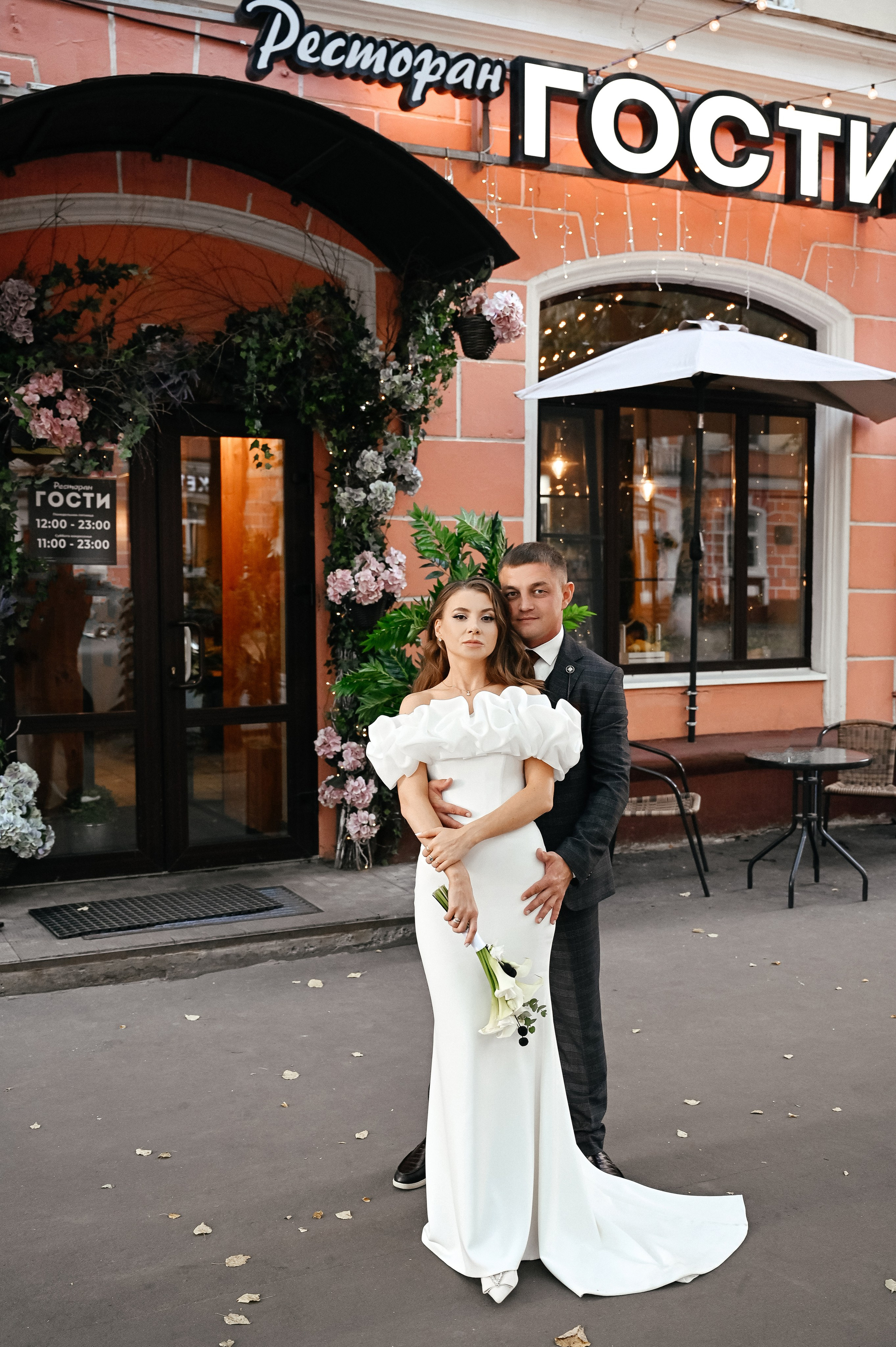Денис и Юля. Свадебный и семейный фотограф в Йошкар-Оле