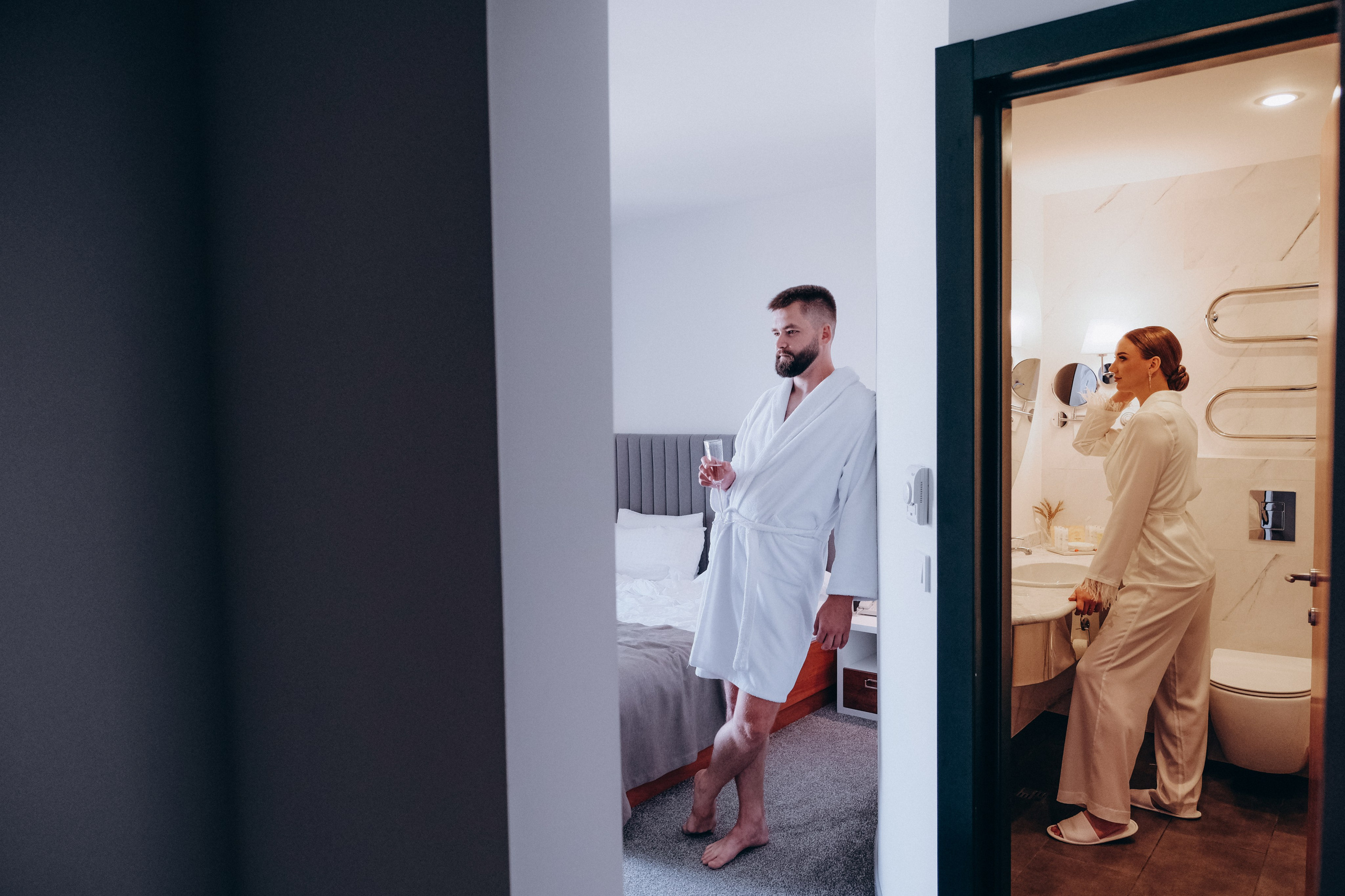 Роман и Алёна. Свадебный фотограф Рамиль Баширов