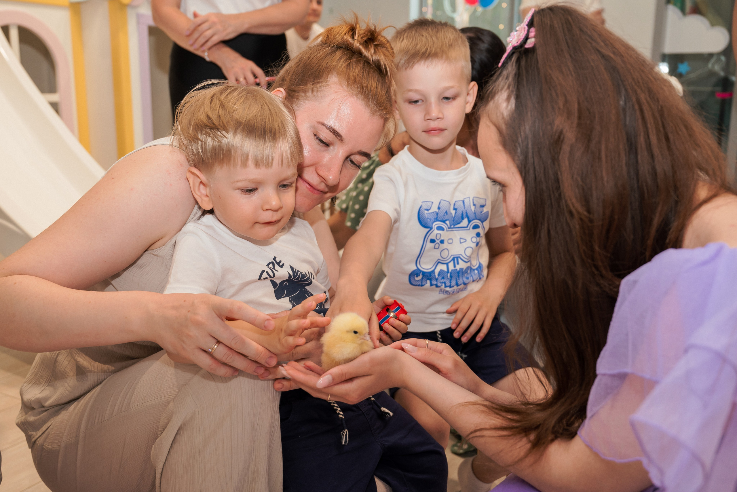 День Рождения Паши 3 годика. Семейный и детский фотограф в Екатеринбурге Валерия Нагибина