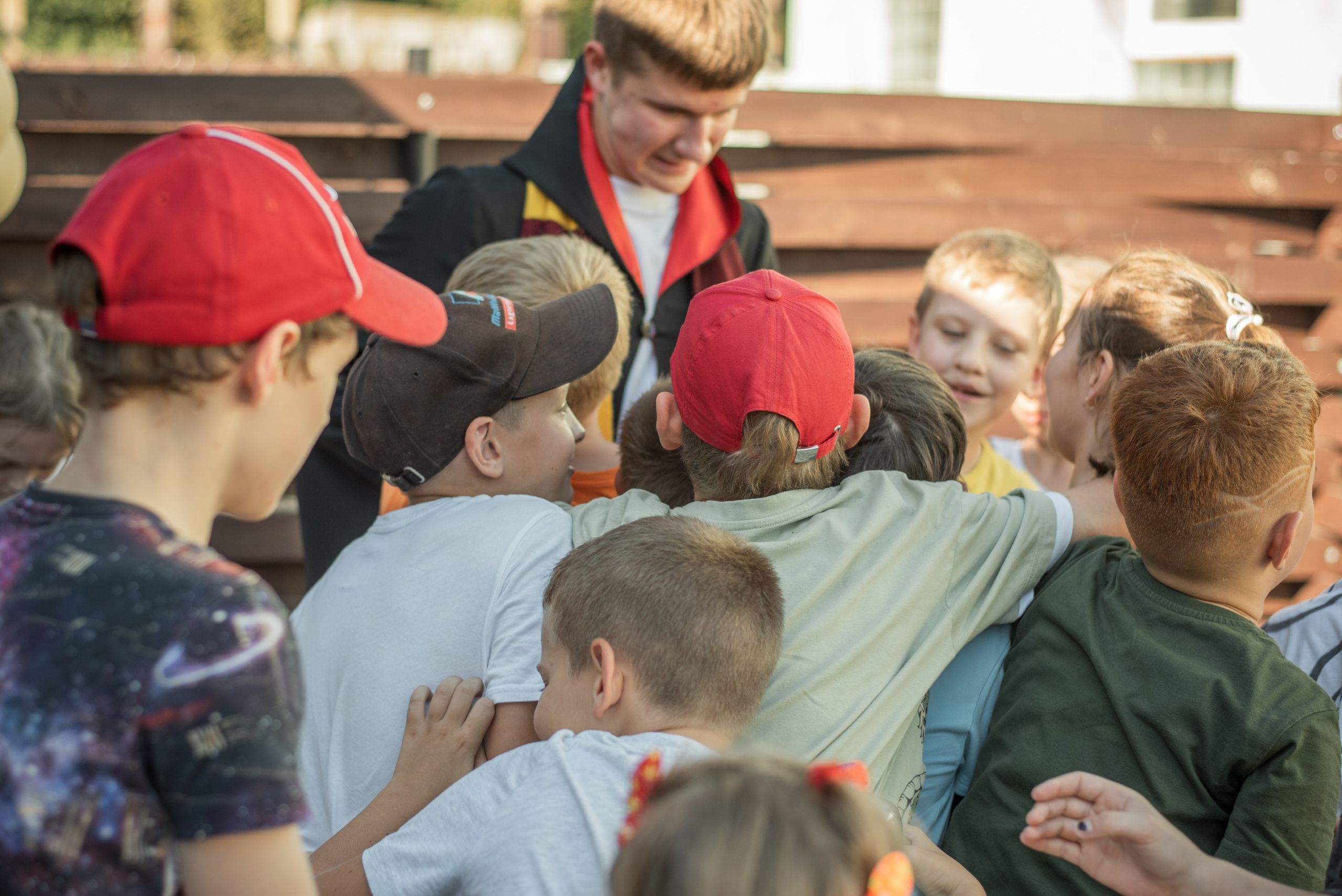 День рождения. Семейный фотограф Екатерина Шаманаева