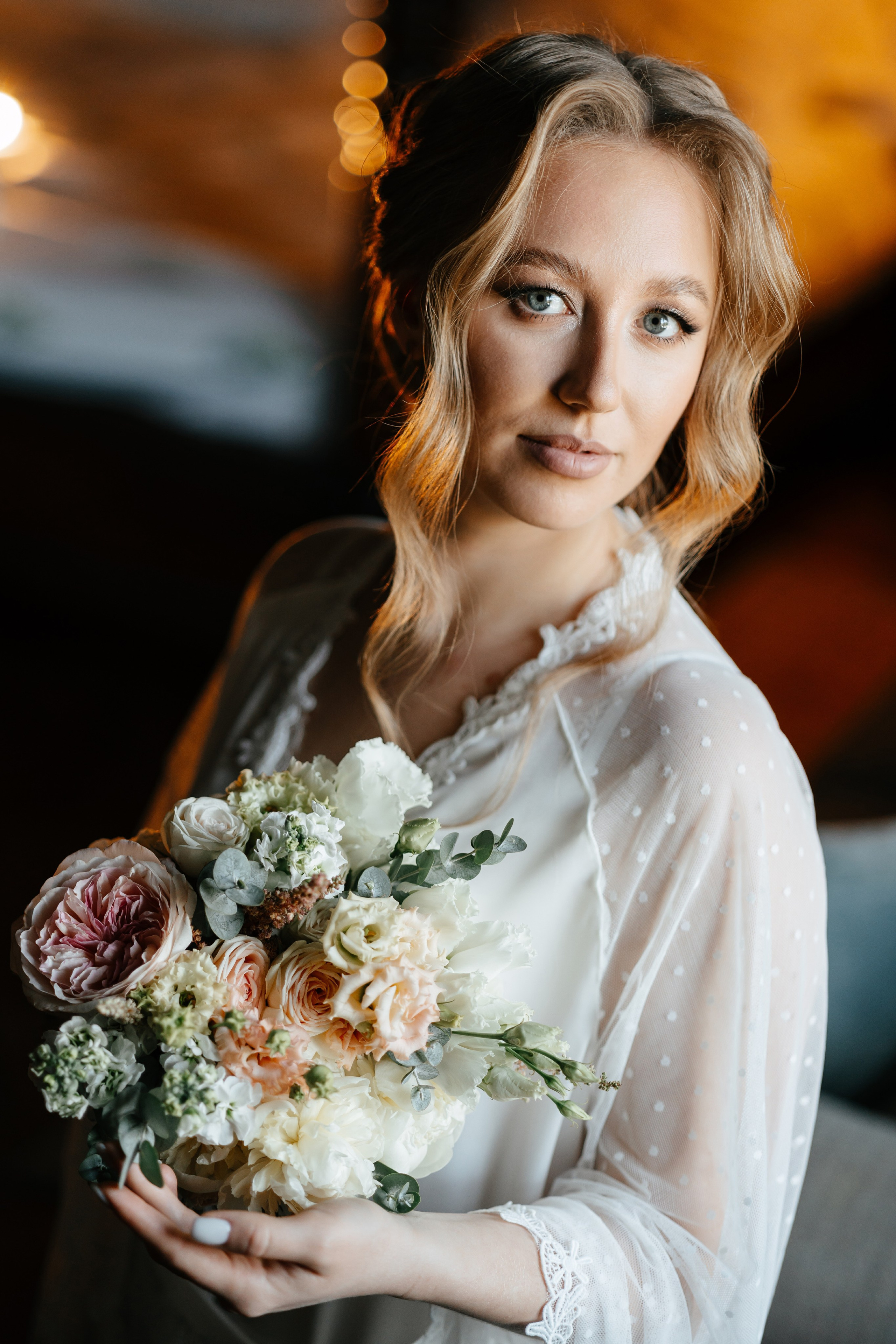 Свадебная фотосессия в Пушкине. Семейный и свадебный фотограф в Санкт-Петербурге и Москве