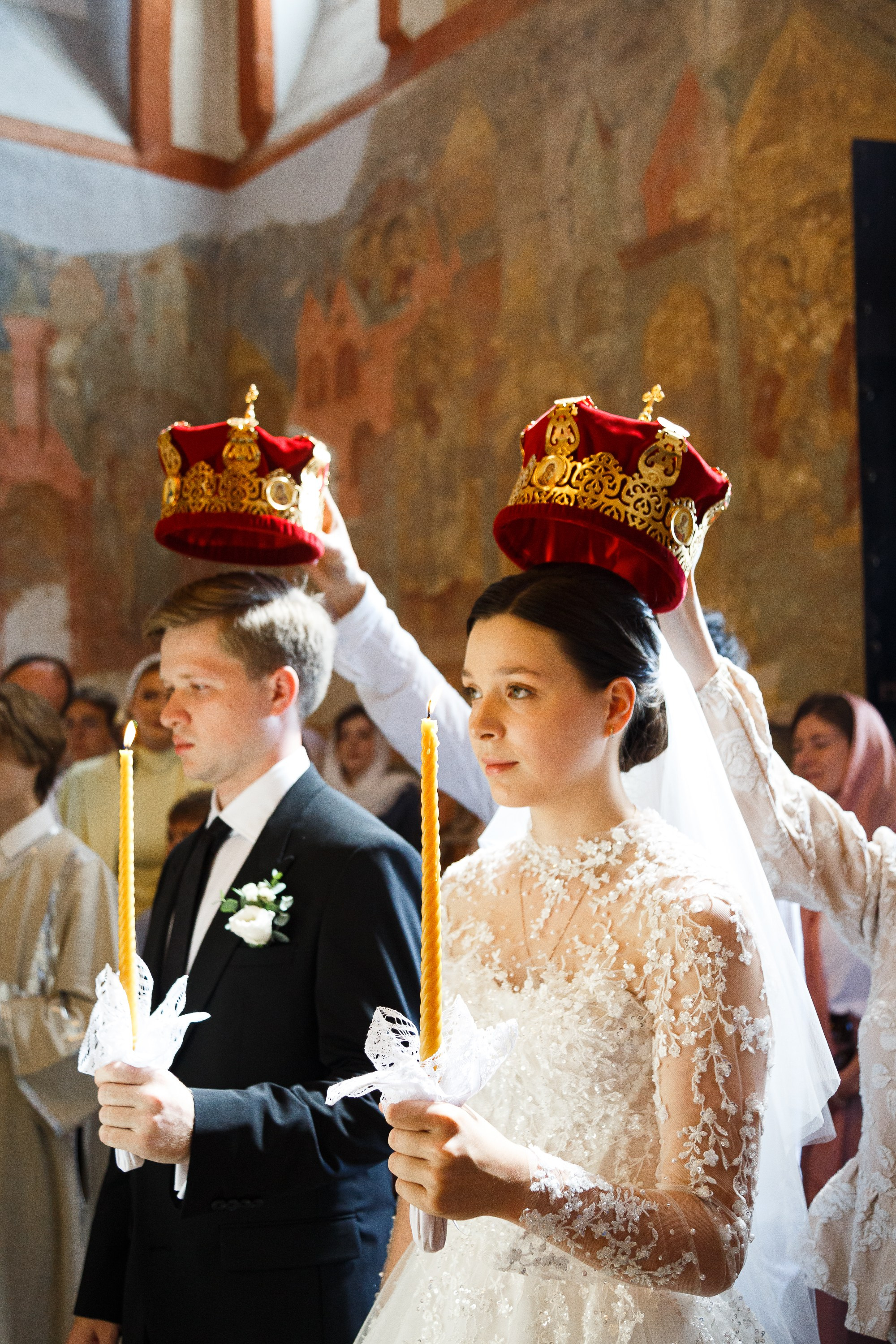 Фотосъемка на свадьбу