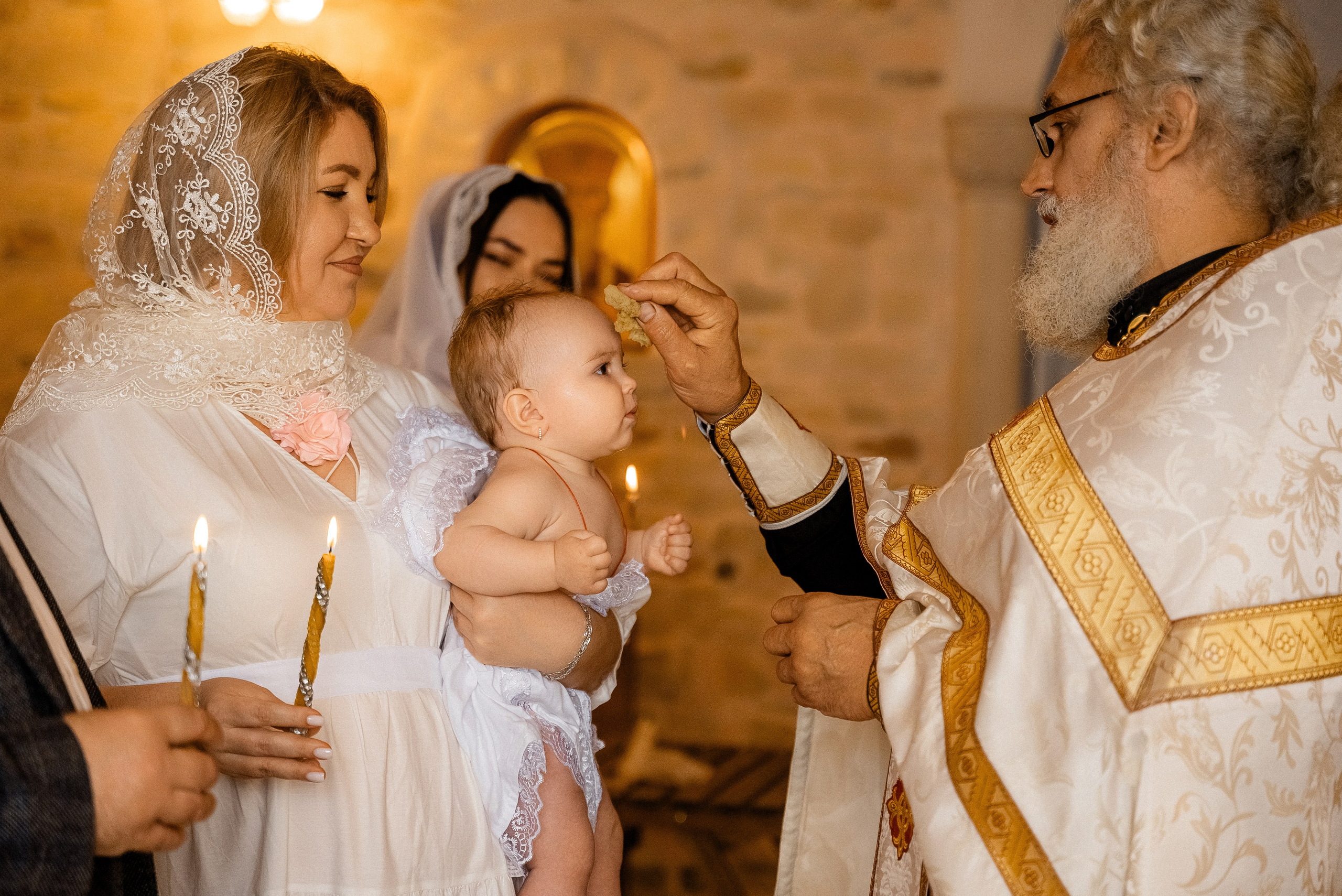 Таинство Крещения. Свадебный и портретный фотограф в Минске Наташа Каракулова