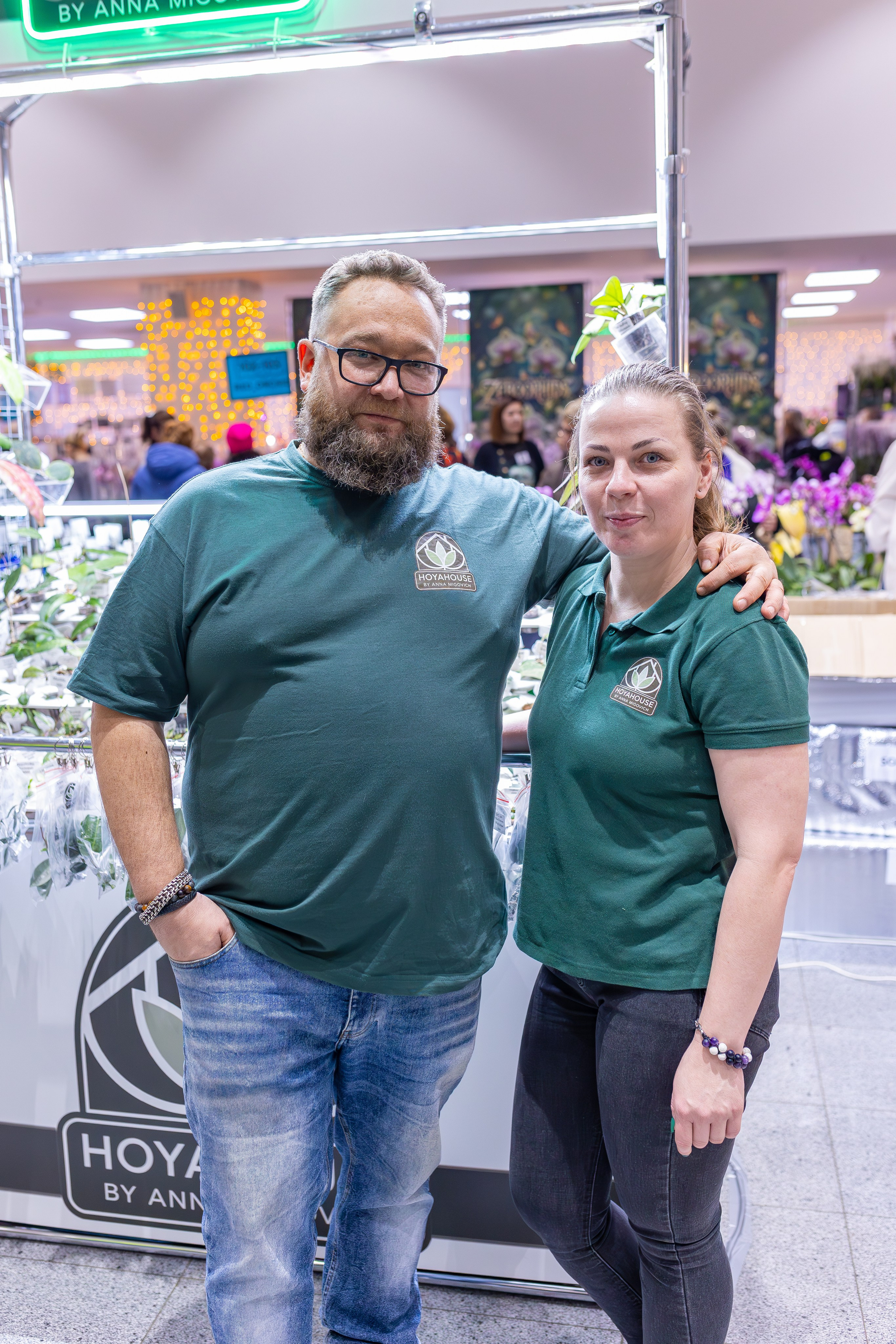 Орхидиум 12.2025. Александра Куликова фотограф, Москва