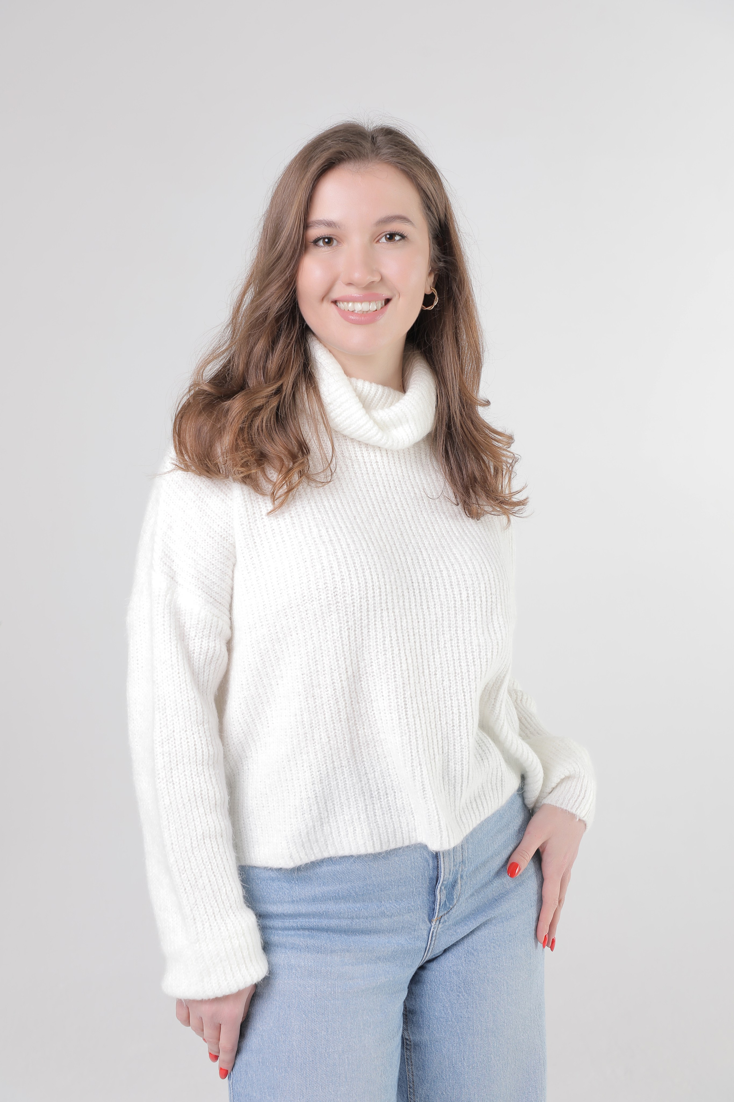 Студийная съемка I Виктория. Репортажный фотограф Виктория Чорба