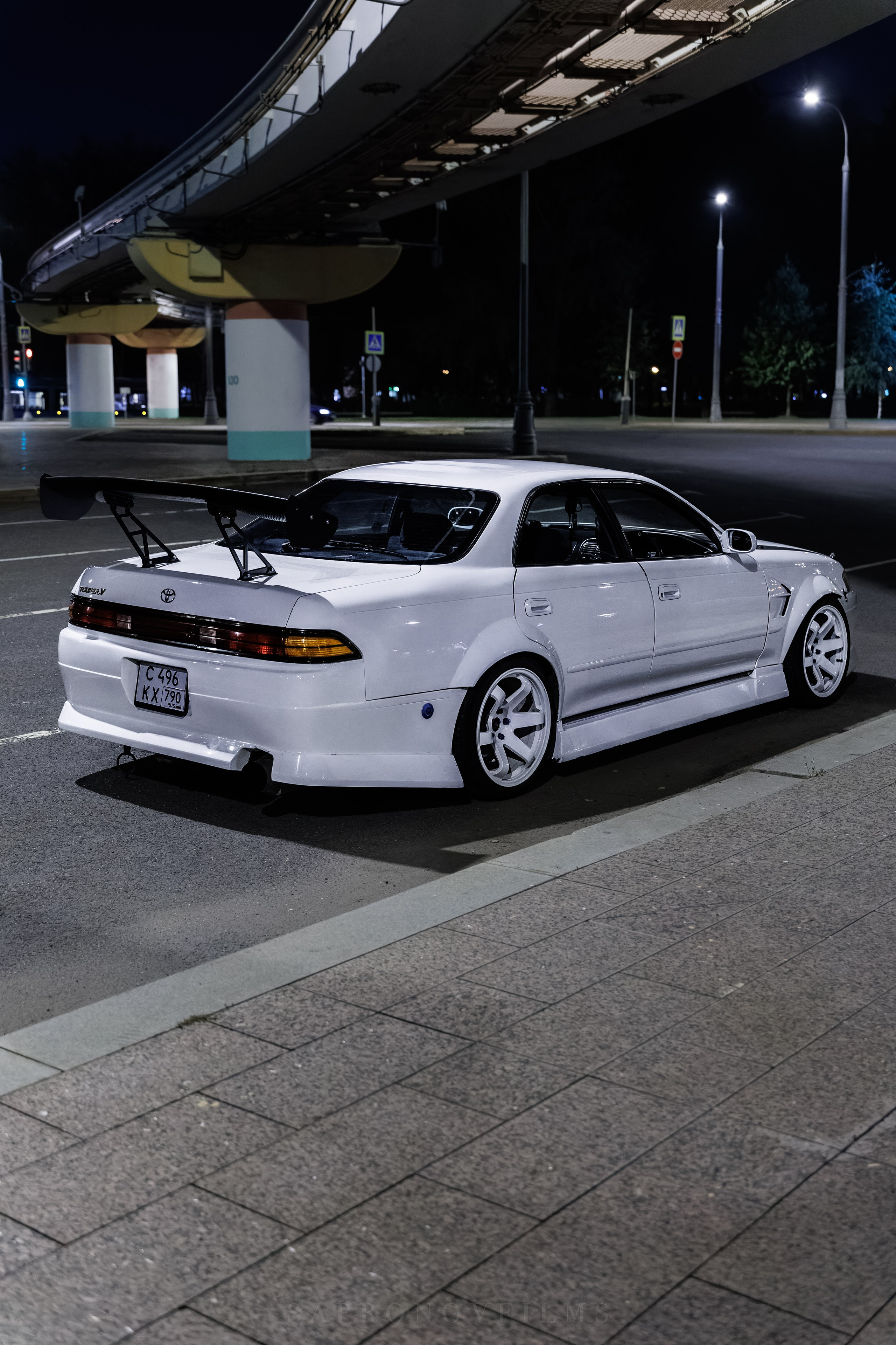 STREETLIFE. SAPRONOVFILMS