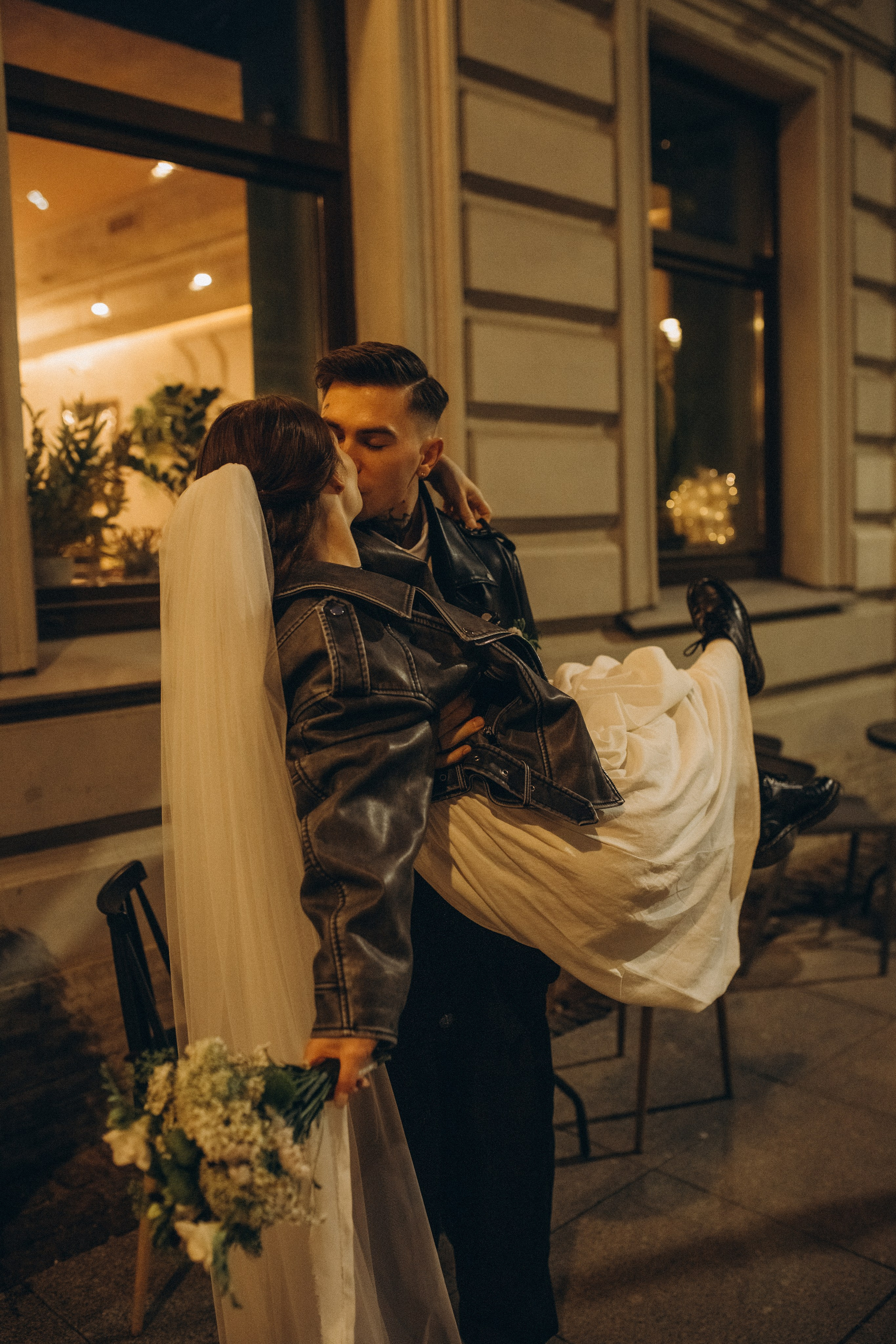 Кира и Николай. Фотограф в Санкт-Петербурге Анастасия Комолова