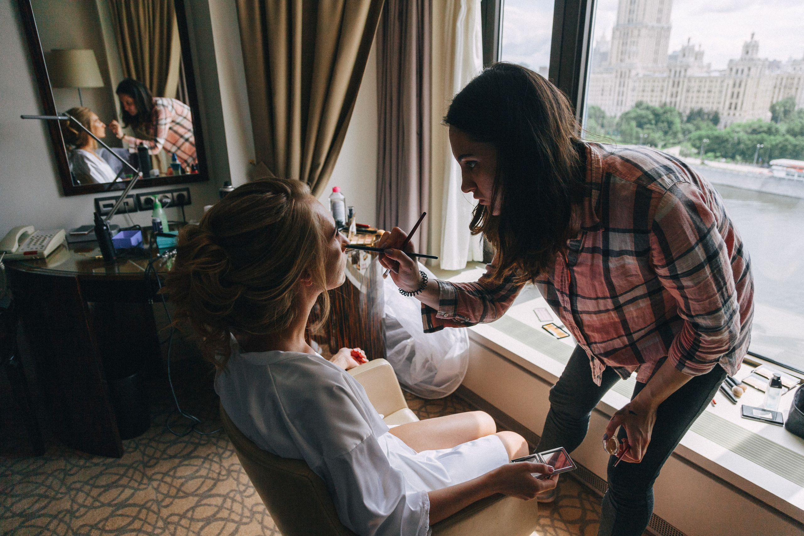 Алексей и Анастасия. Свадебный фотограф Александр Абрамов Москва / Зеленоград