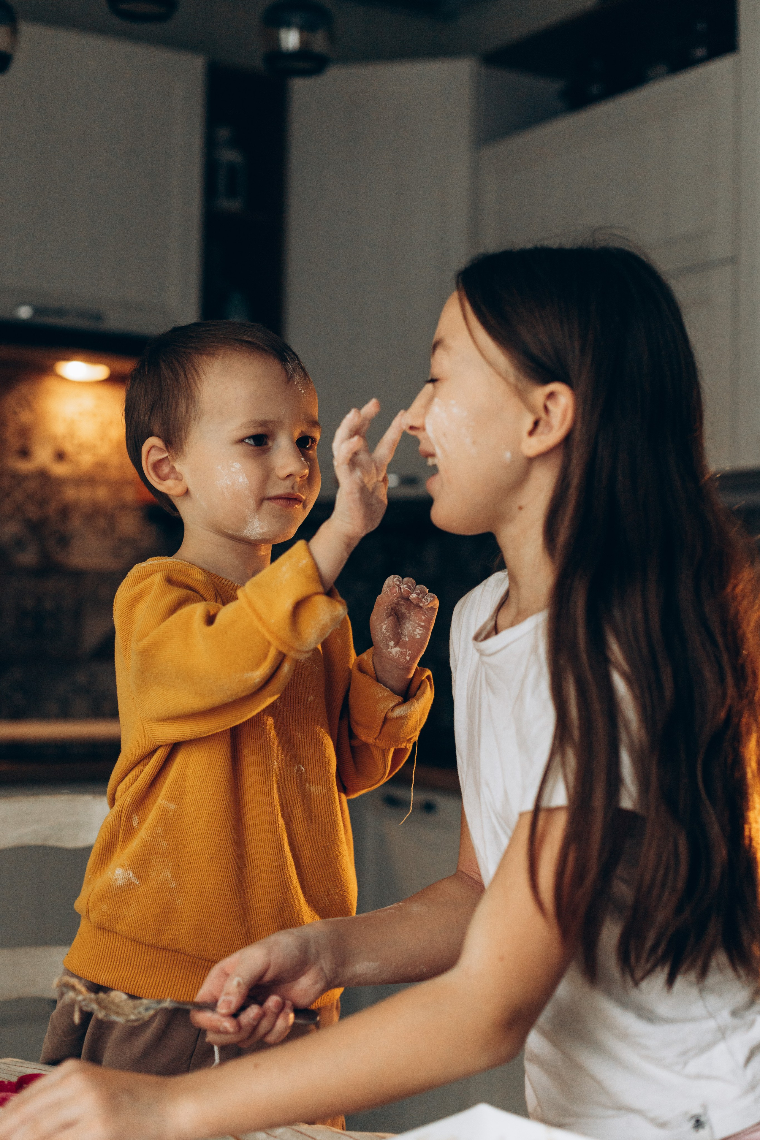 Аромат корицы. Репортажный и детский фотограф в Минске