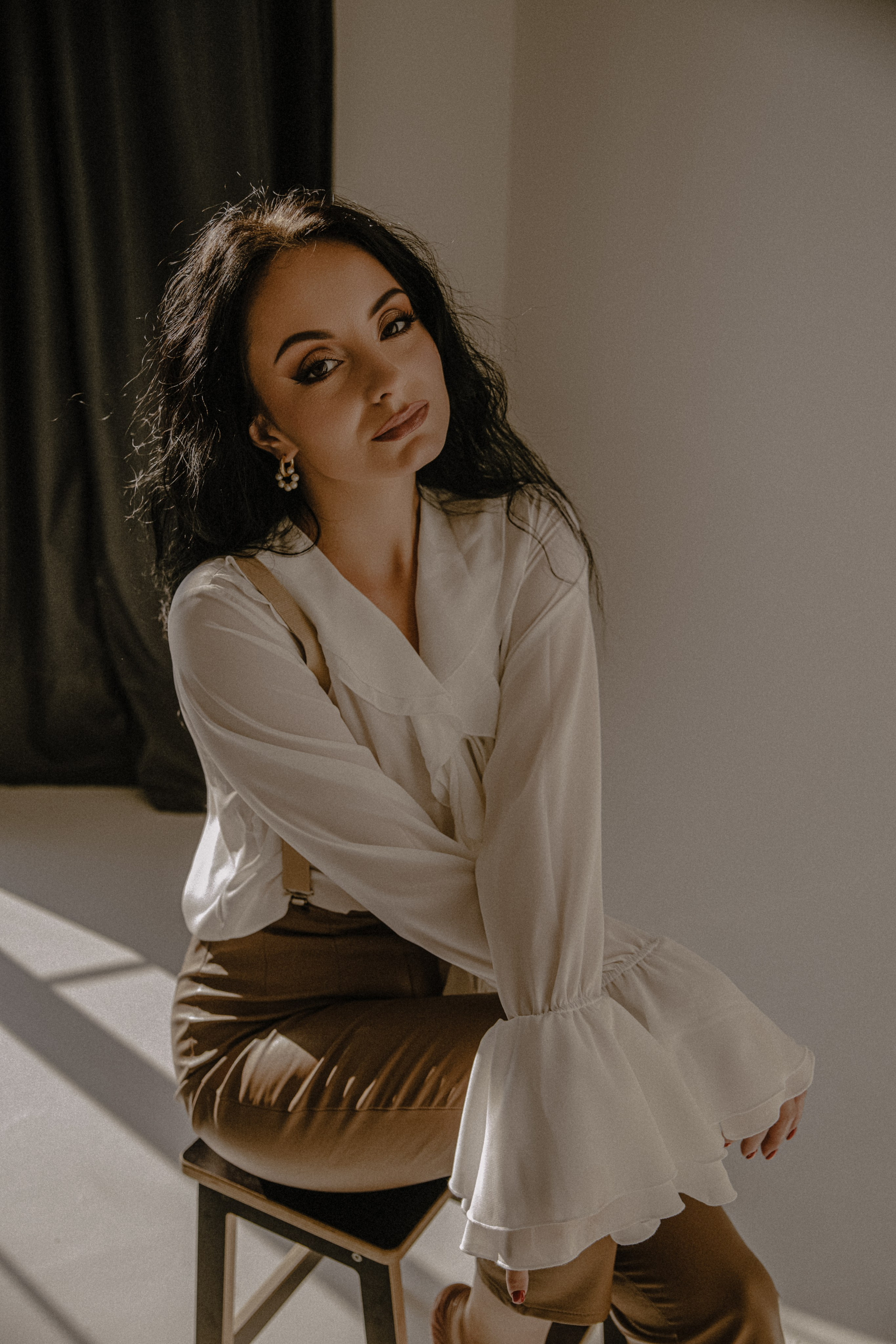 Яна. Фотограф Воронеж Варвара