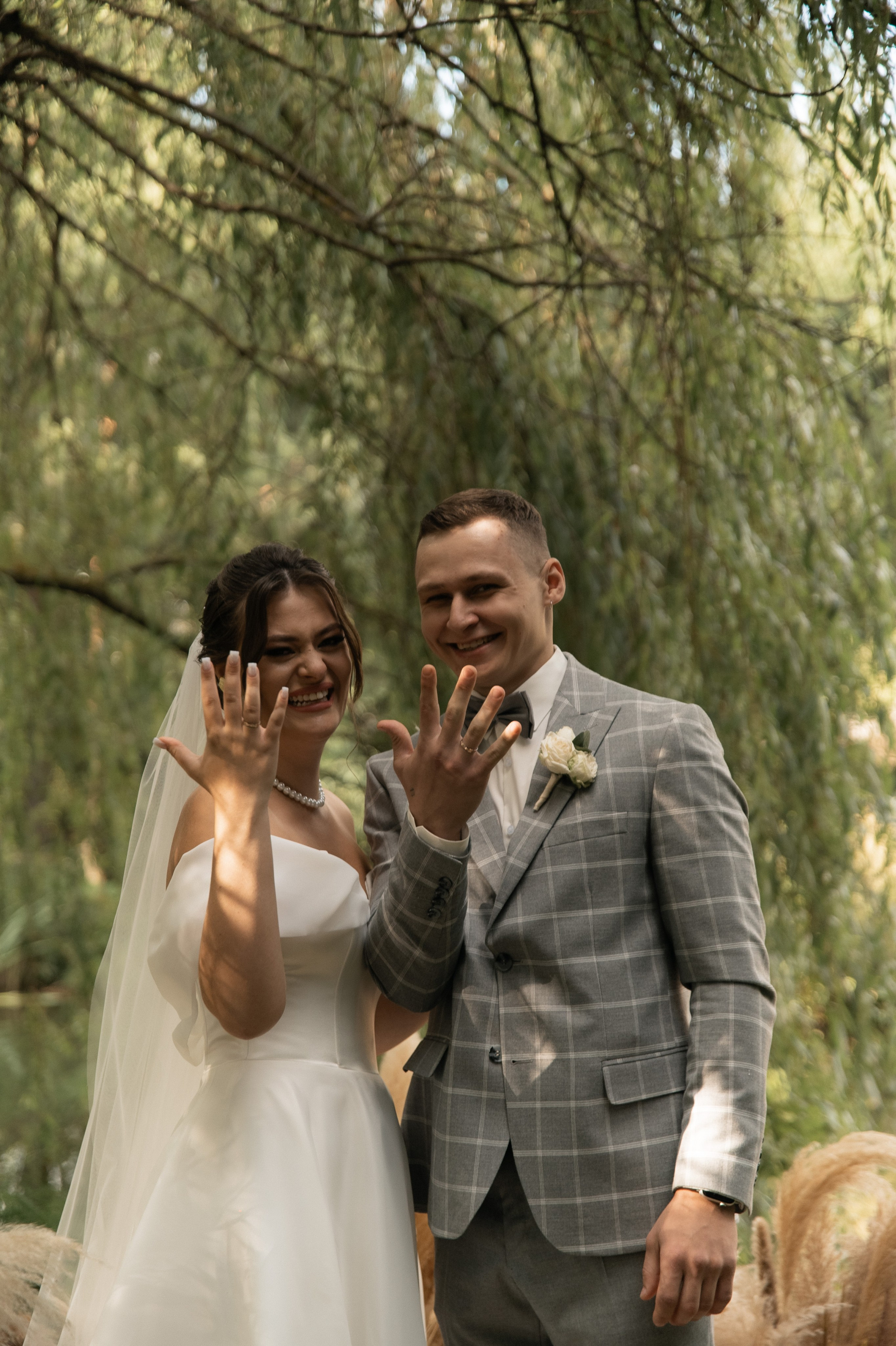 Свадьба в мини-отеле "Таежный". Ярослава Ерина — свадебный фотограф в Москве