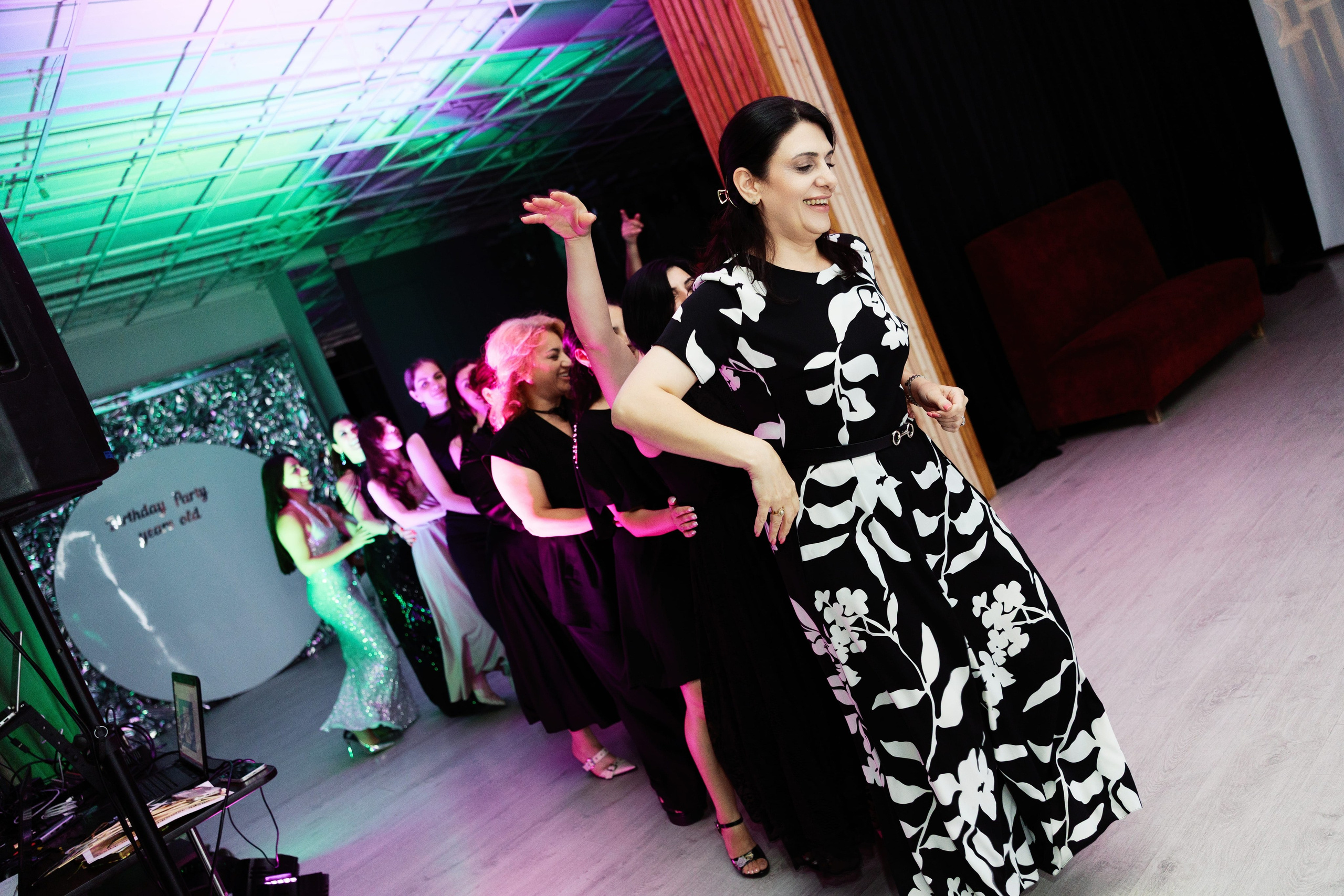 День Рождения Лианы