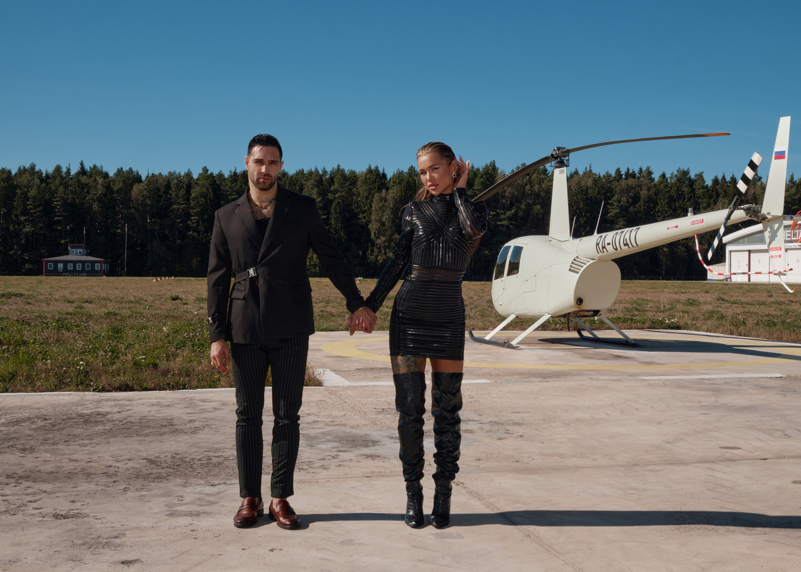 Имиджевая съемка Александра. Профессиональный фотограф в Москве Павел Жданов