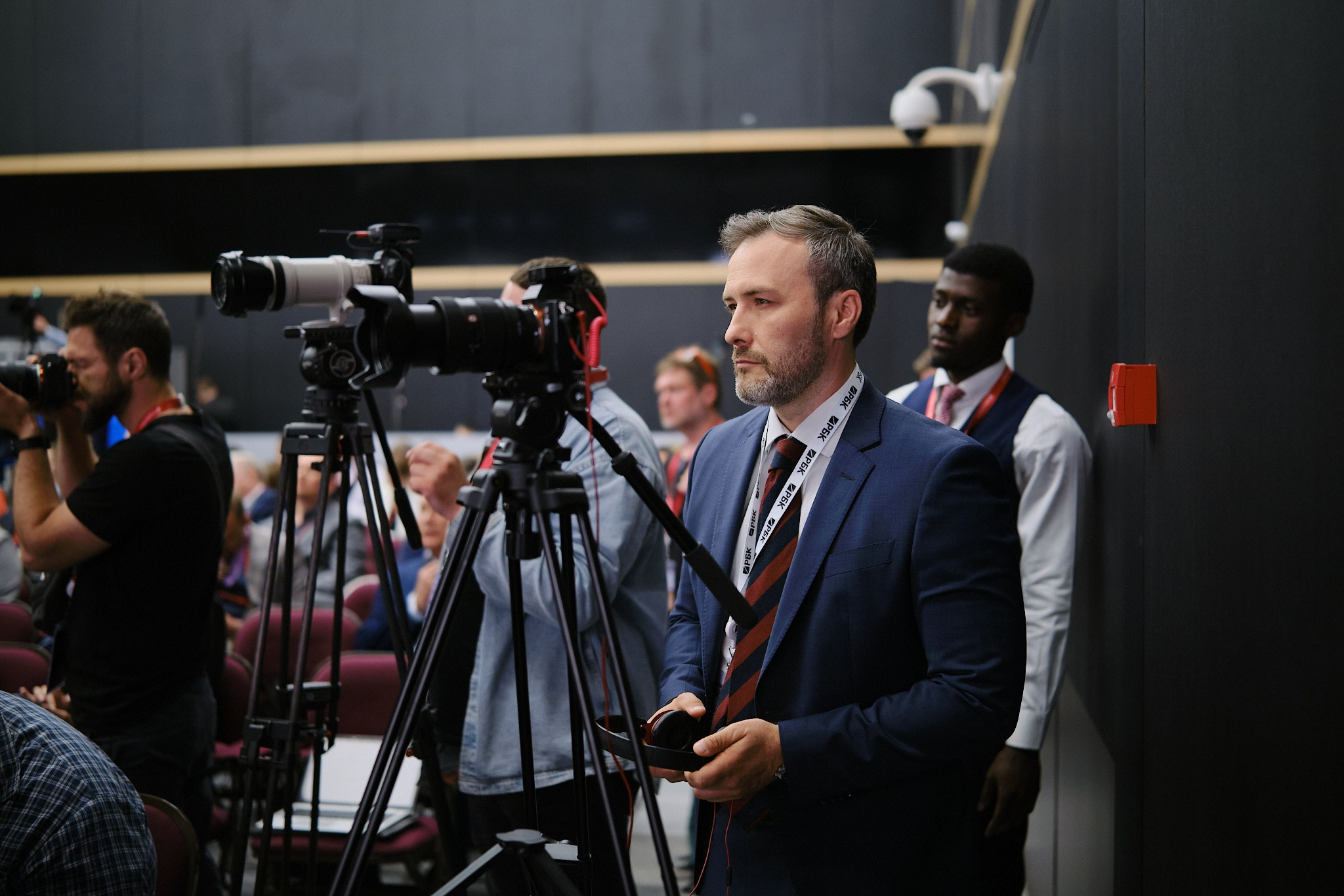 ПМЭФ 2024. Профессиональный фотограф в Москве Павел Жданов