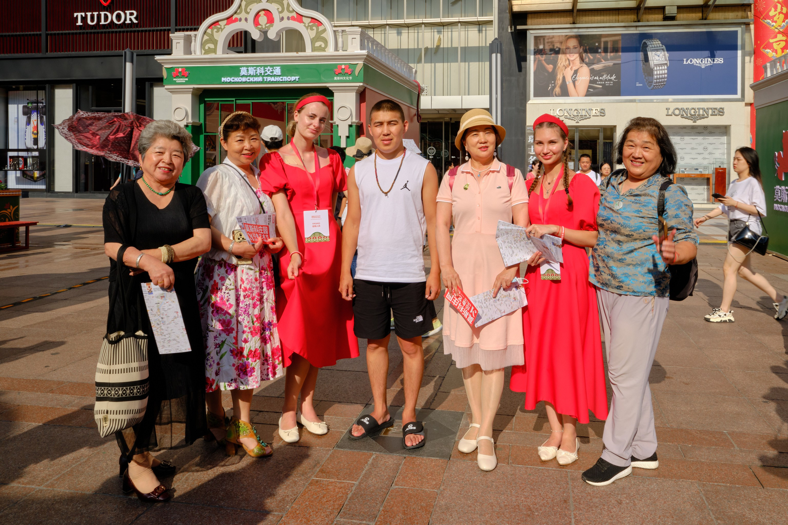 Фестиваль «Московские сезоны» в Пекине. Профессиональный фотограф в Москве Павел Жданов