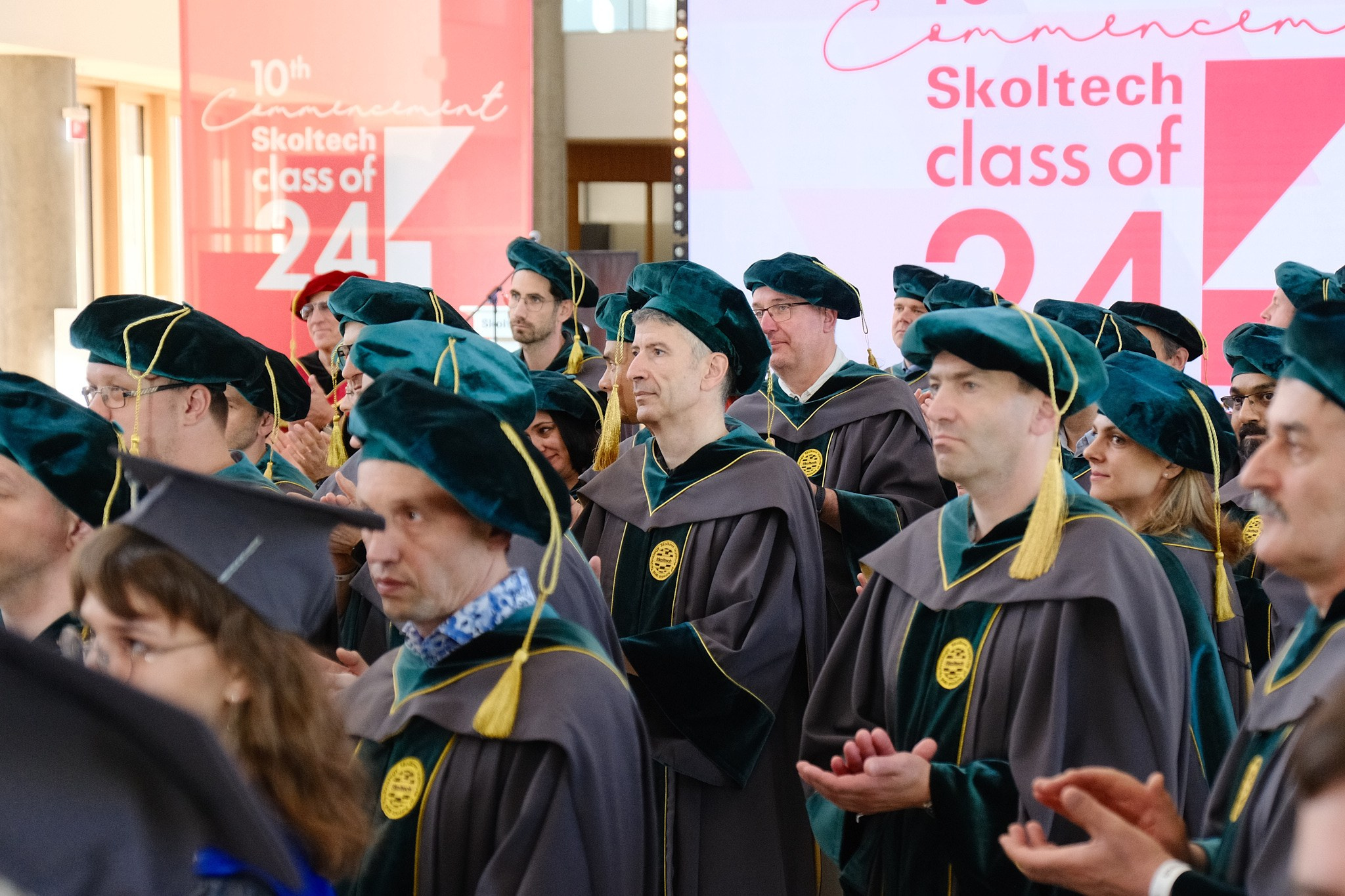 Skoltech Class of 24. Профессиональный фотограф в Москве Павел Жданов