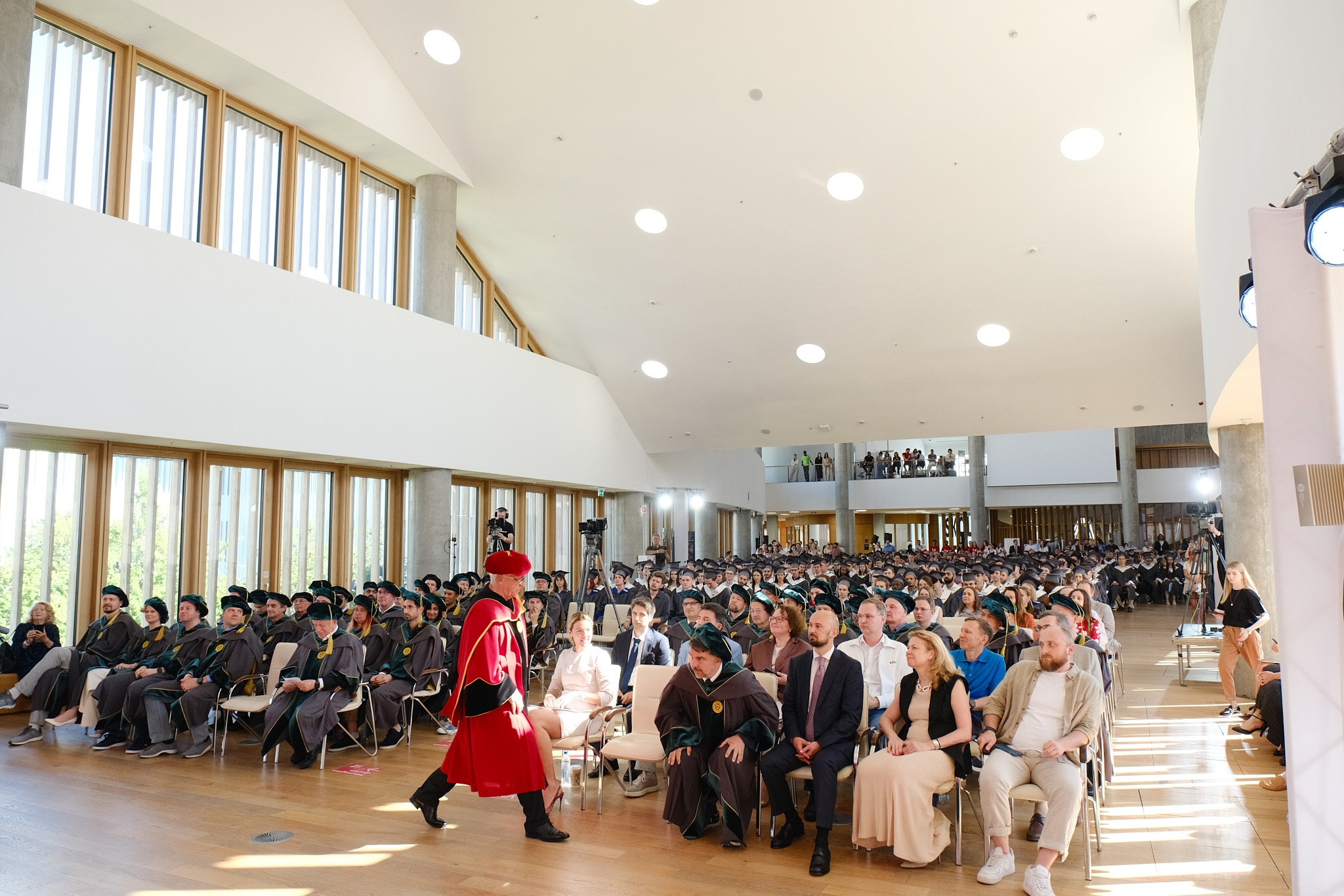 Skoltech Class of 24. Профессиональный фотограф в Москве Павел Жданов