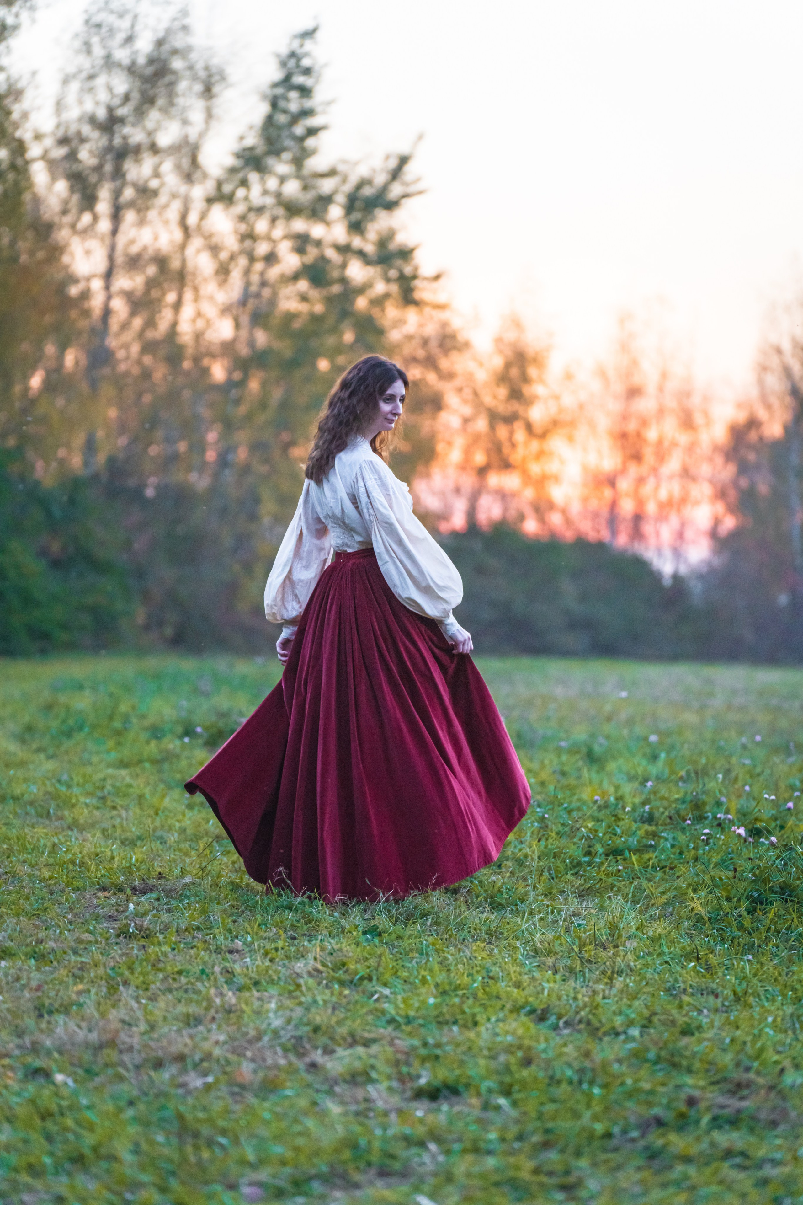 Андалуз Тахо и Евгения. Фотограф в Москве Ленарская Дарья