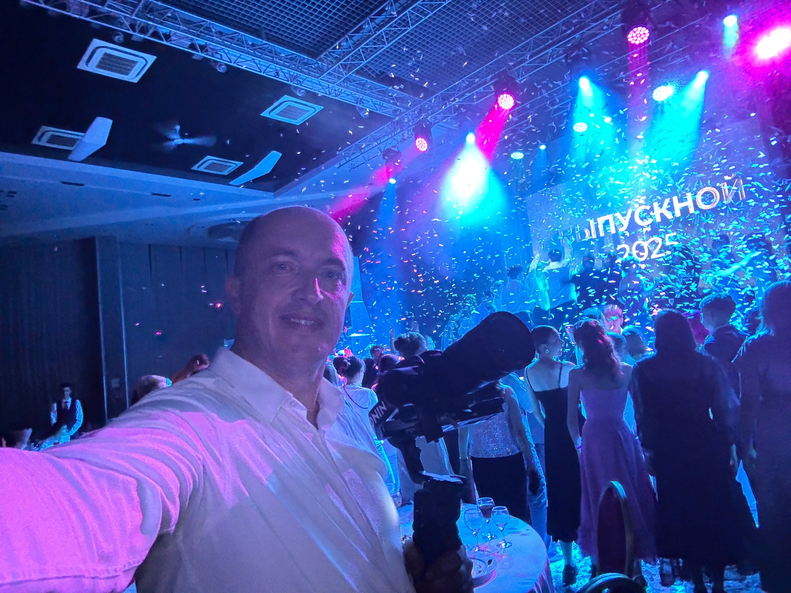 Фото и видео на выпускной в школе и детском саду. Свадебный, семейный видеограф и фотограф в Екатеринбурге Николай Рыков