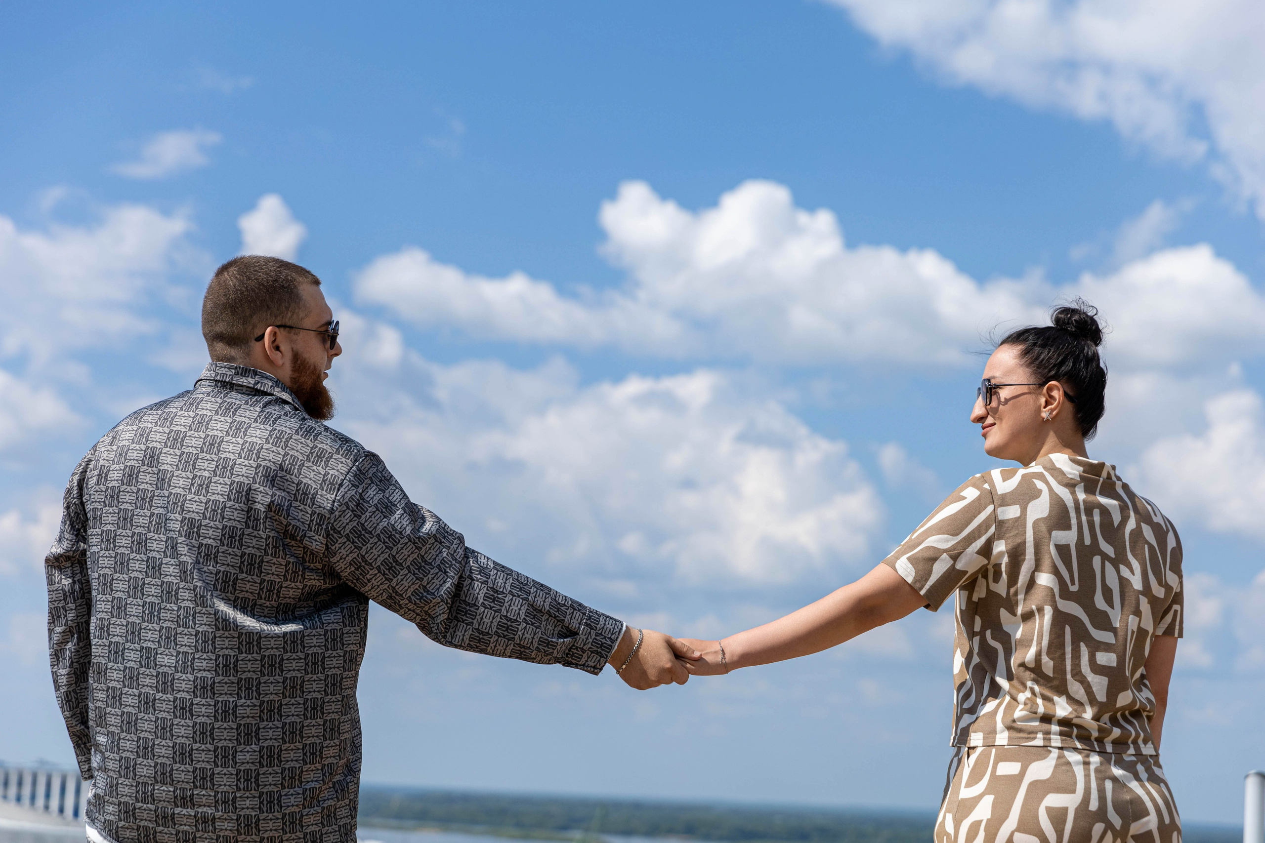 Фотосессия влюбленных пар от фотографа AlexVamos, Москва. Свадебный и репортажный фотограф в Москве, Александр Плотников