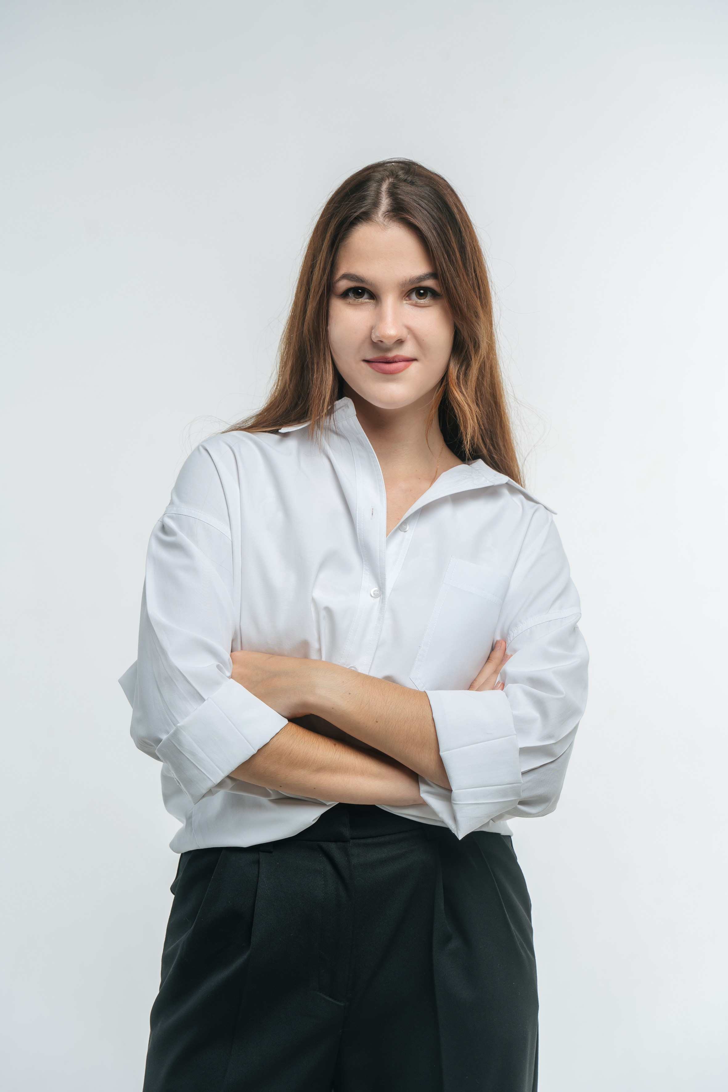 Студийные портреты школьников. Выпускные альбомы, школьные фотосессии в городе Новороссийске