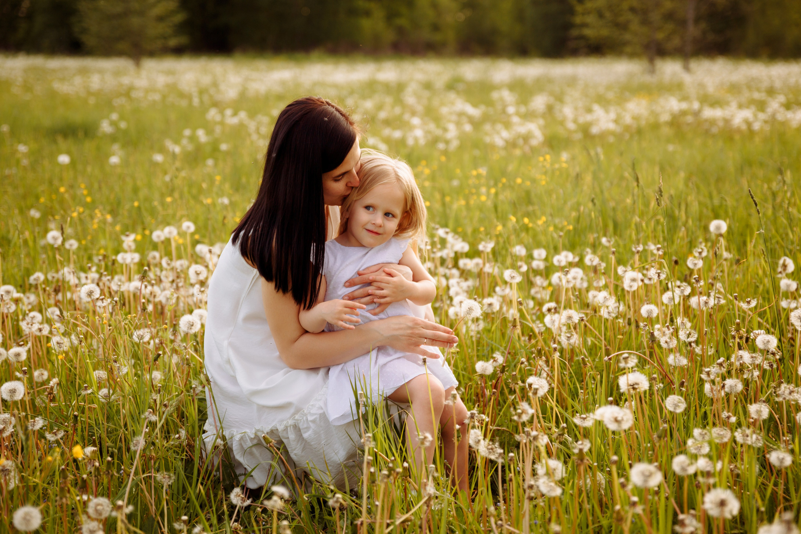 Семейная прогулка № 2. Фотограф новорожденных Тверь Диана Муляева