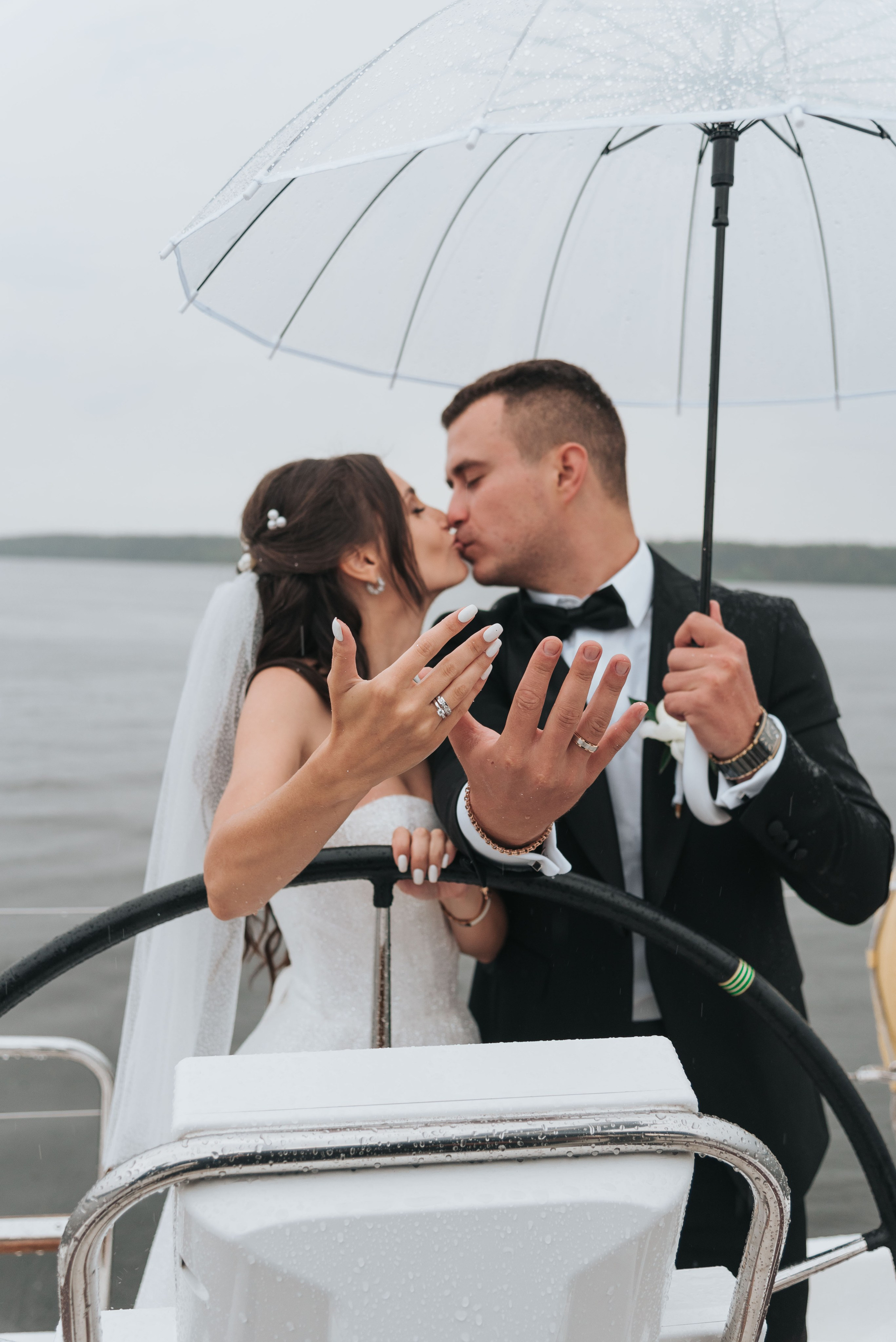 Никита и Кристина. Свадебный и семейный фотограф в Москве Юлия Шикалова