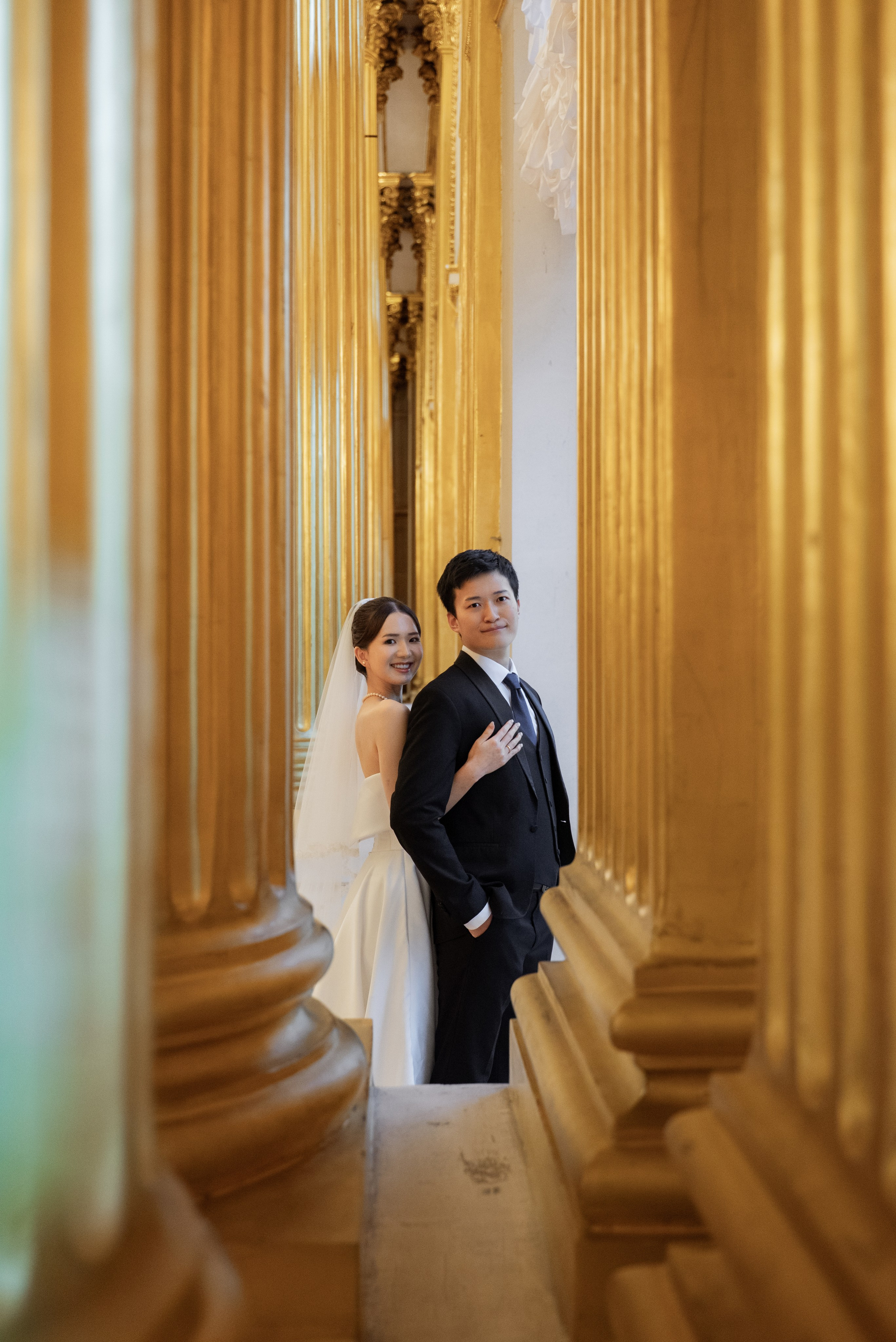 Каити и Нацуми | 13.11.25. Свадебный фотограф в Санкт-Петербурге Владислава Тюльпина