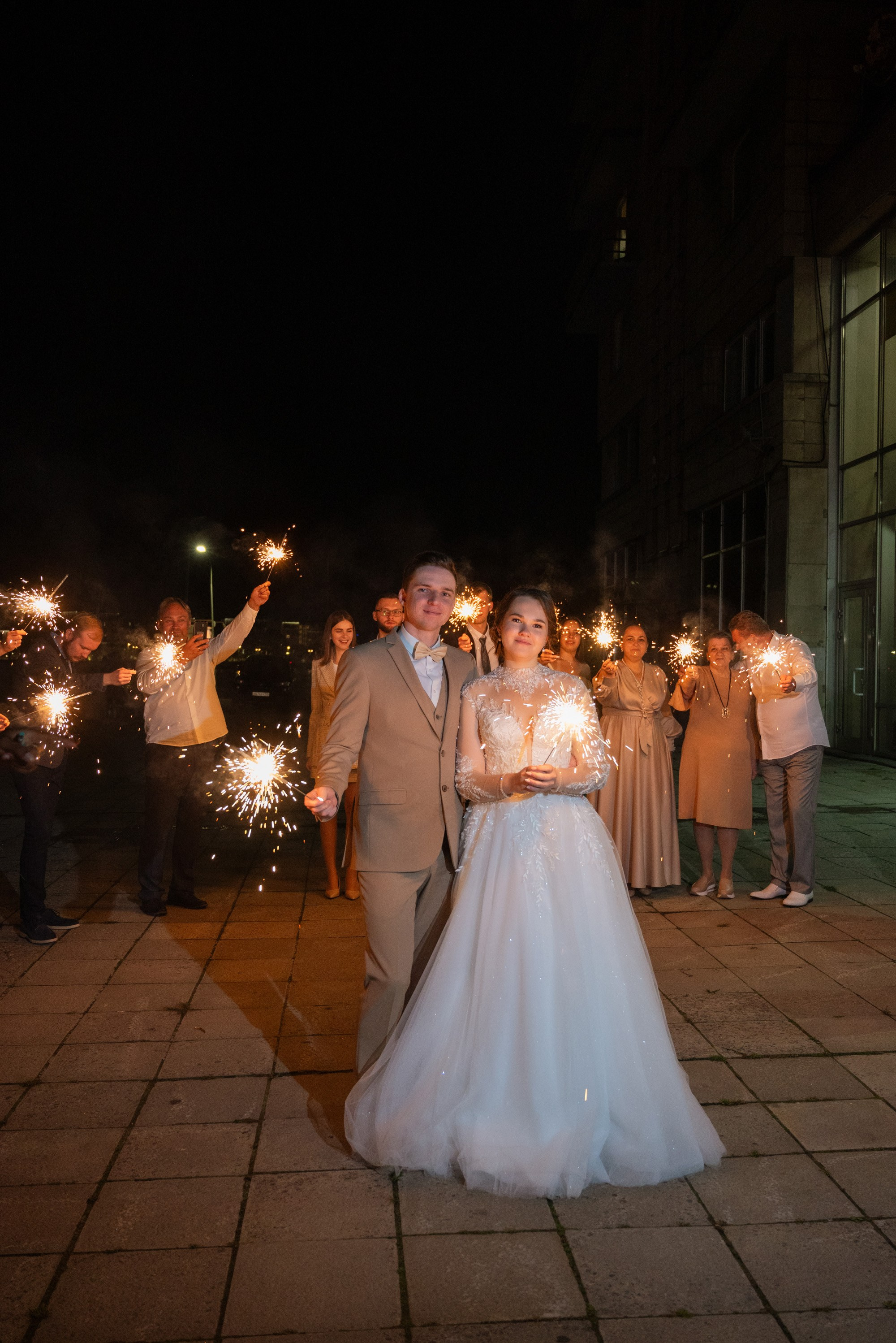 Роман и Анна | 21.09.23. Свадебный фотограф в Санкт-Петербурге Владислава Тюльпина
