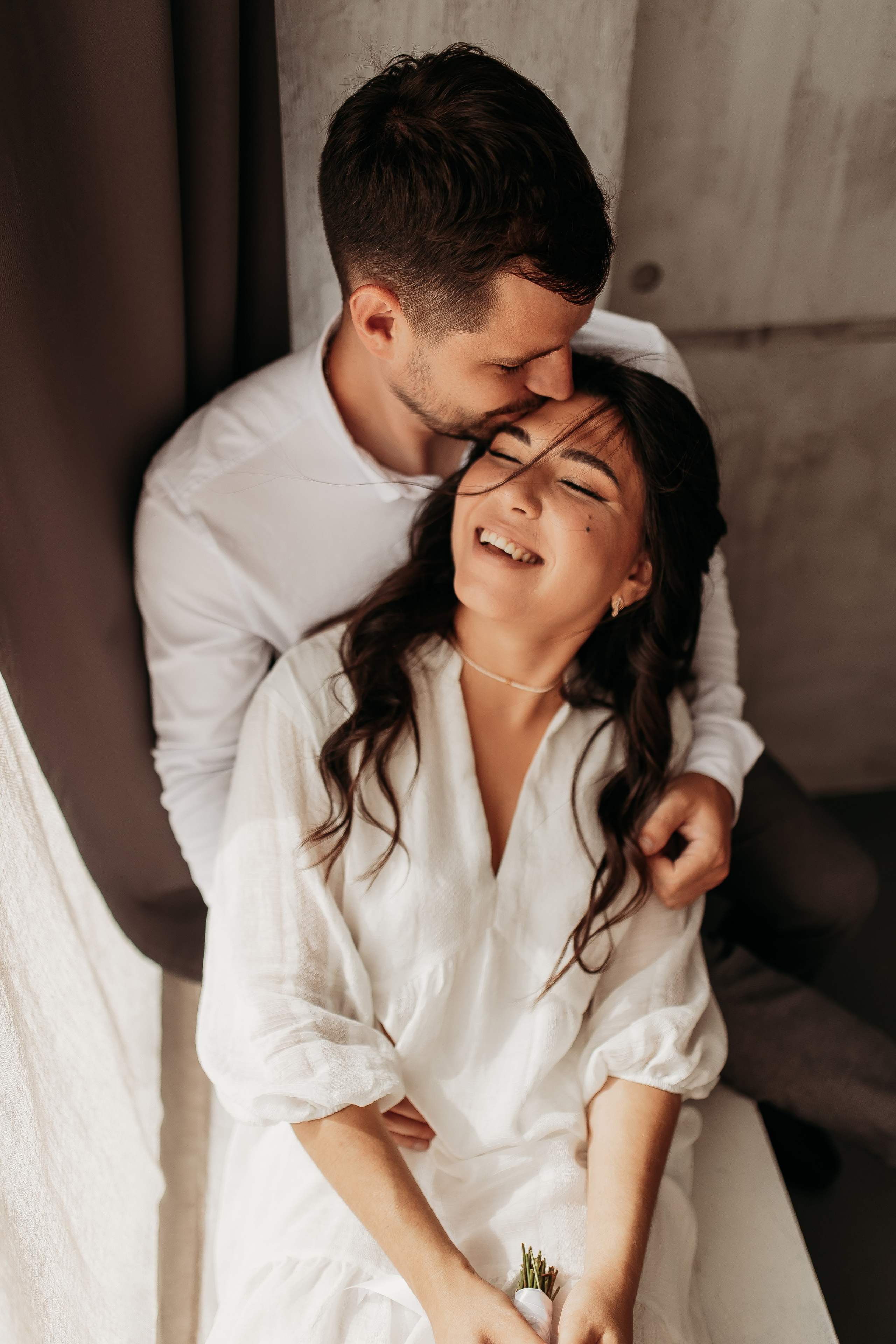 Роман и Екатерина. Фотограф Тимербаева Алина г. Сургут