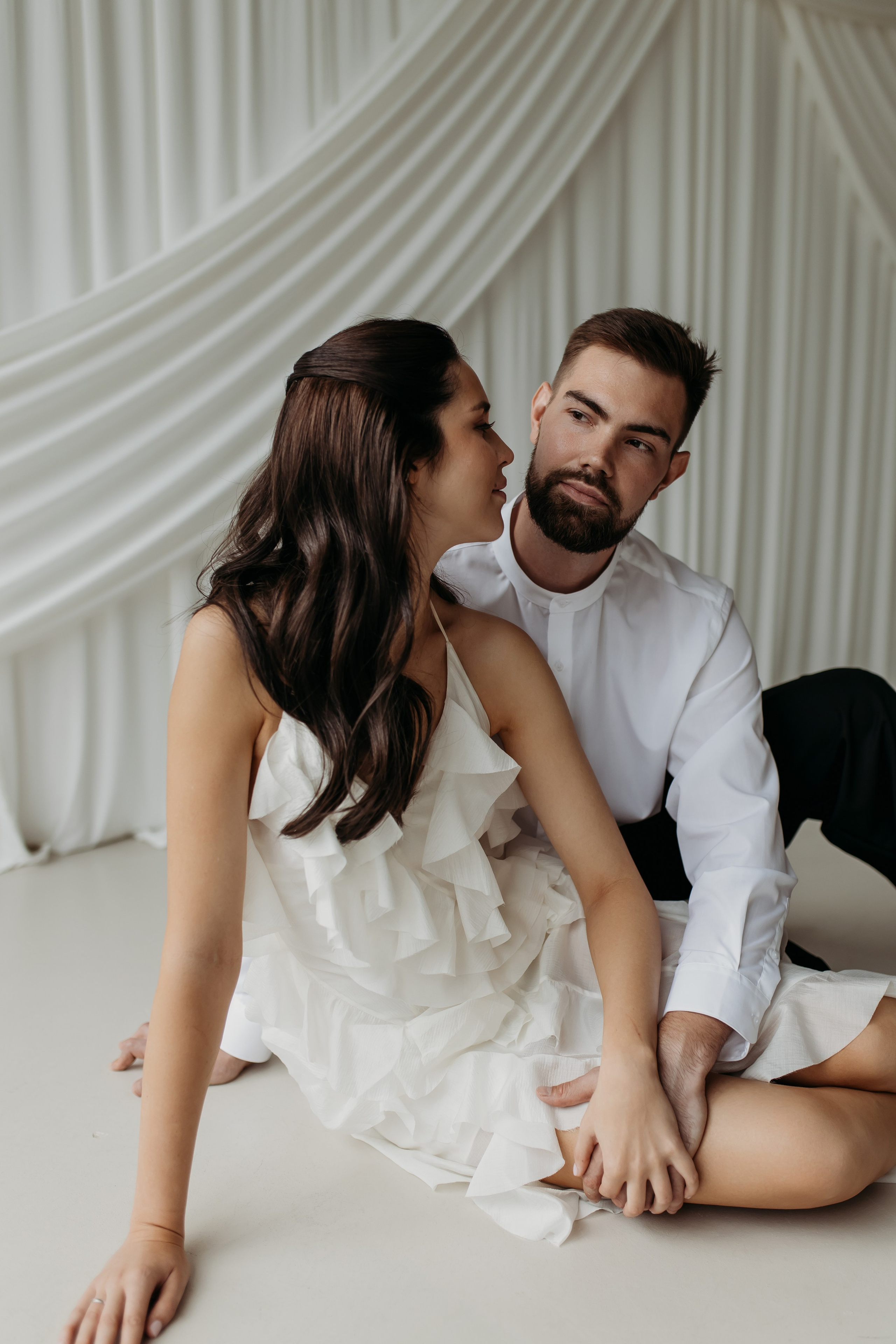 Пётр и Мария. Фотограф Тимербаева Алина г. Сургут