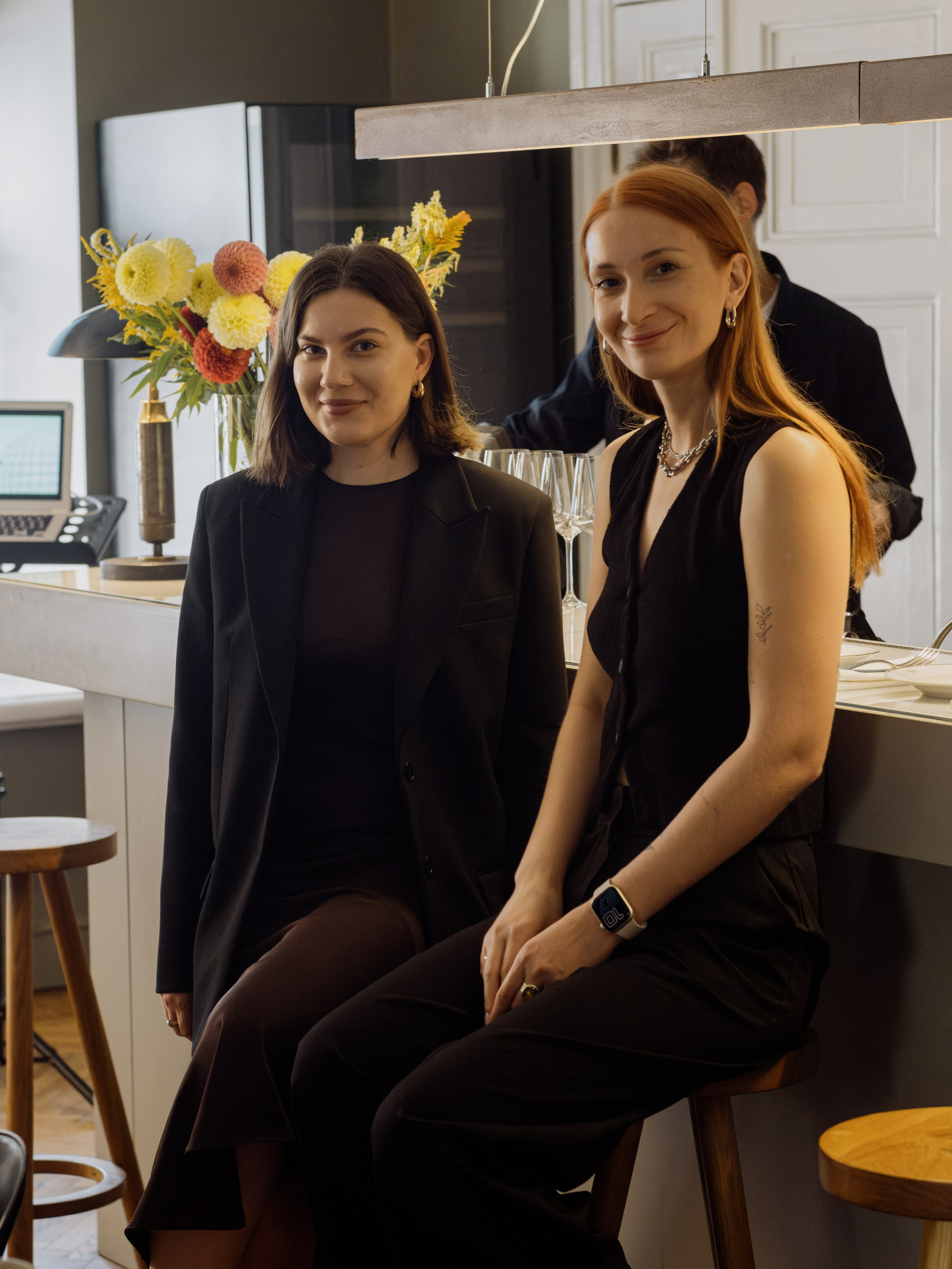 Бизнес-завтрак SETTERS EDUCATION. Репортажный и портретный фотограф в Москве Илья Спиридонов