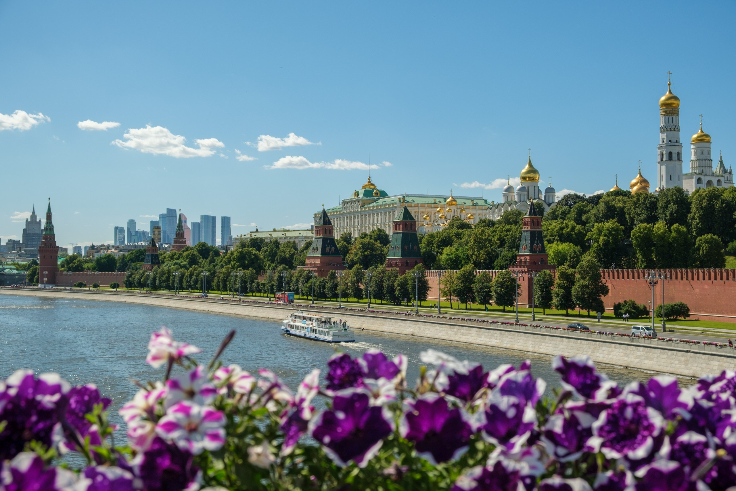 Москва Кремль 2026. Фотограф Миша Двойнов