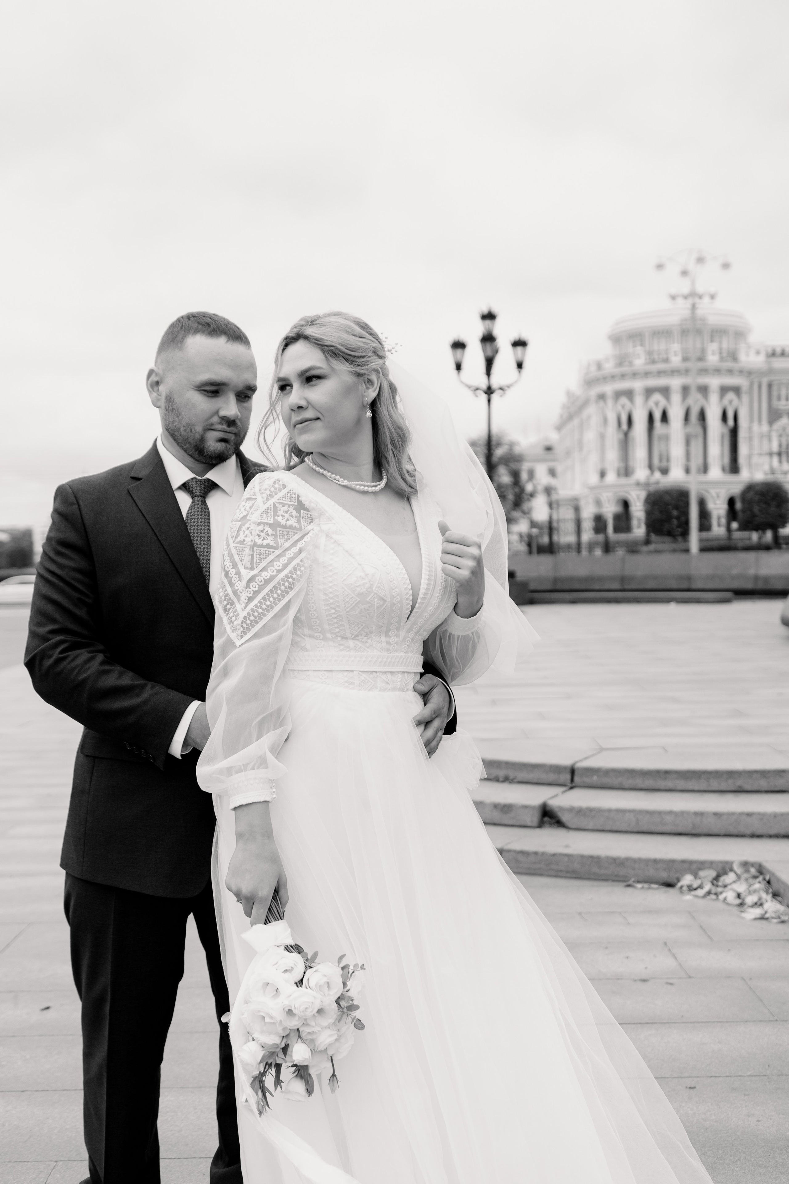 Юрий и Анастасия. Свадебная фотосессия в Екатеринбурге. Фотограф в Екатеринбурге Пойгина Елена