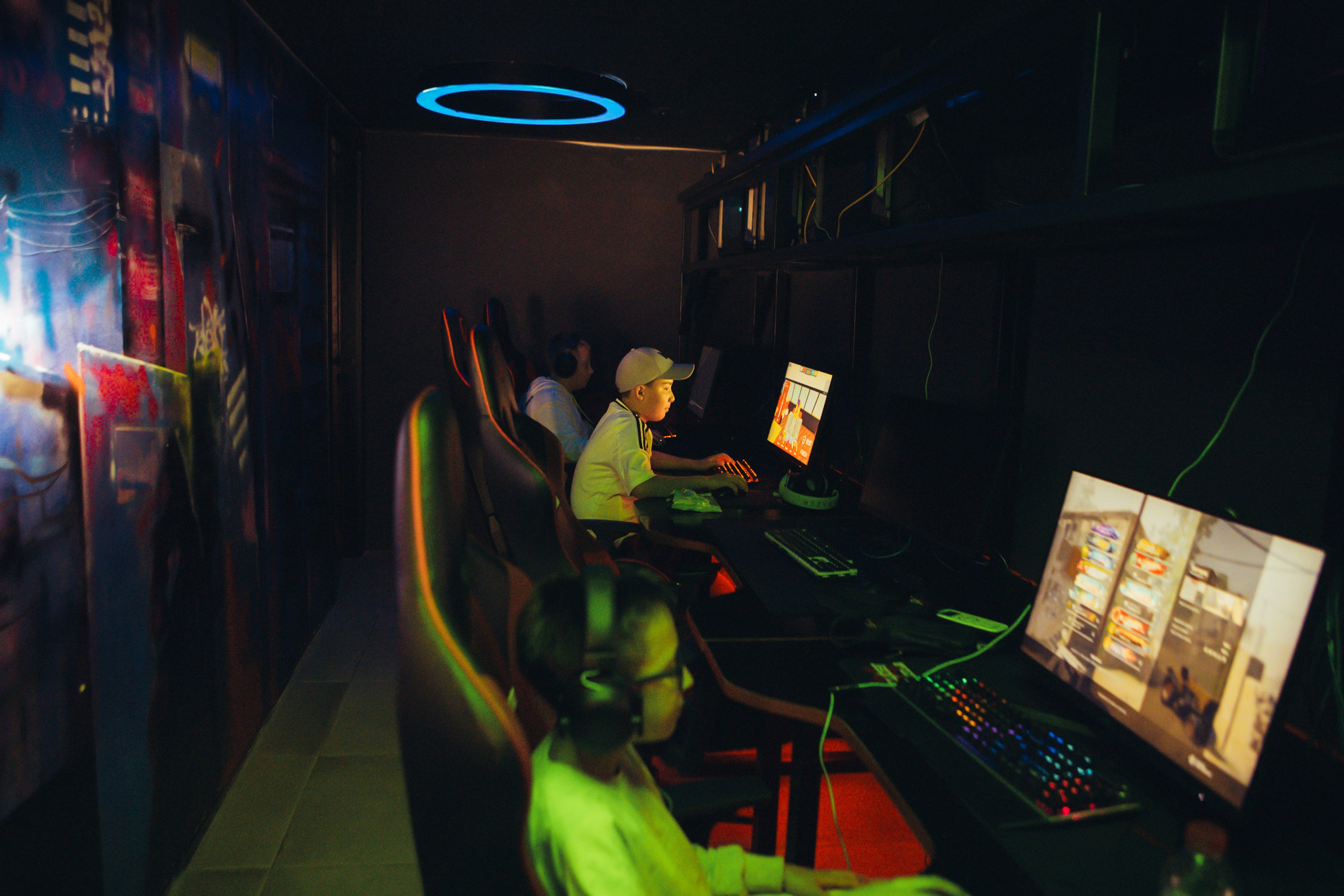 Game Club. Фотограф в Батуми Павел Шарников